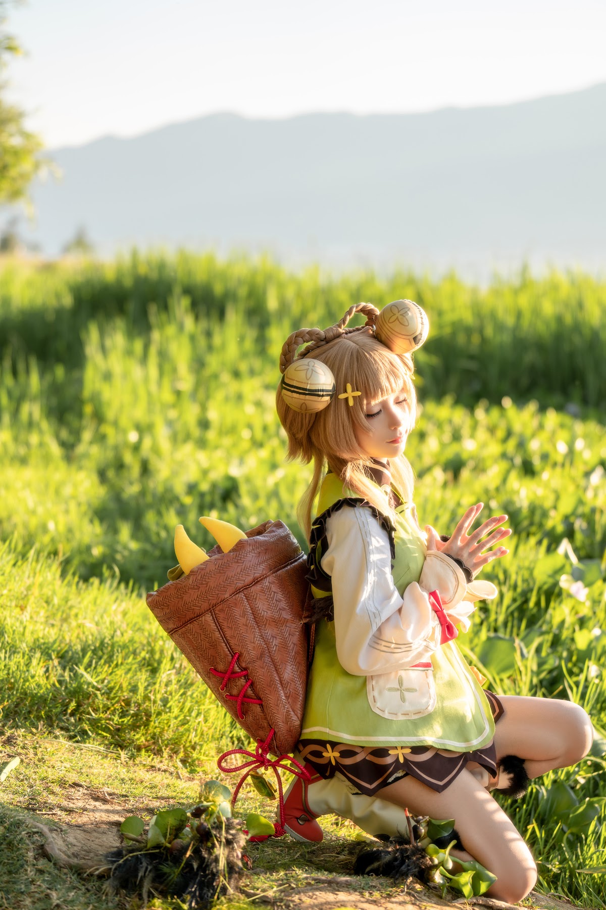 Coser@蠢沫沫 (chunmomo) – 瑶瑶 - P16