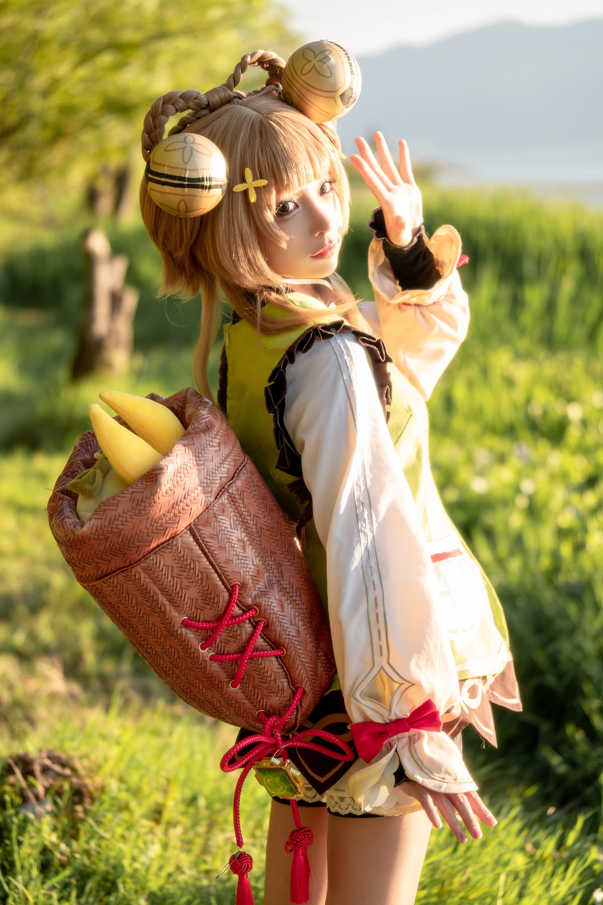 Coser@蠢沫沫 (chunmomo) – 瑶瑶 - P17