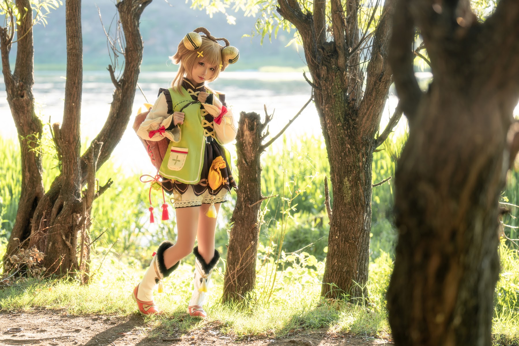 Coser@蠢沫沫 (chunmomo) – 瑶瑶 - P1