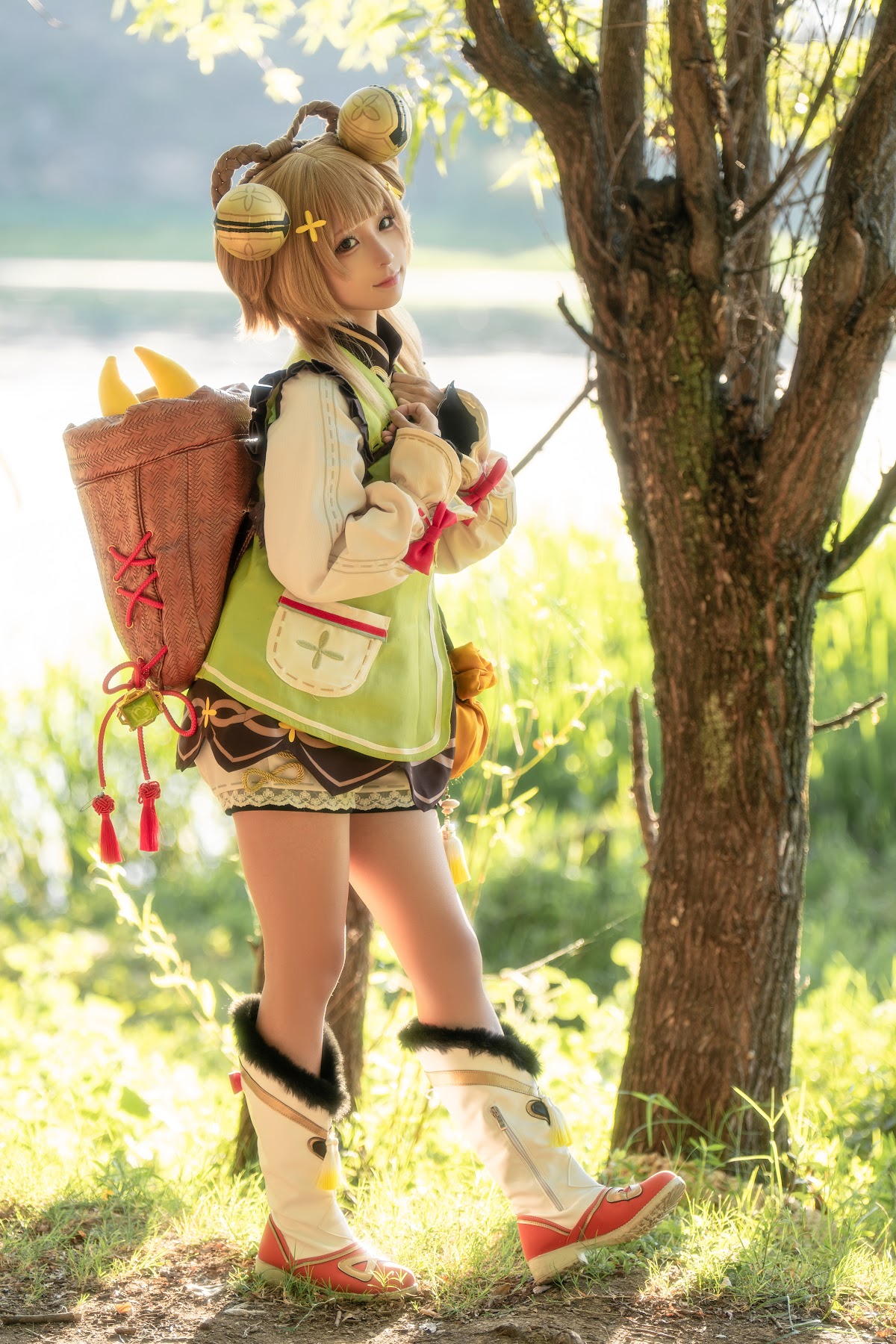 Coser@蠢沫沫 (chunmomo) – 瑶瑶 - P2