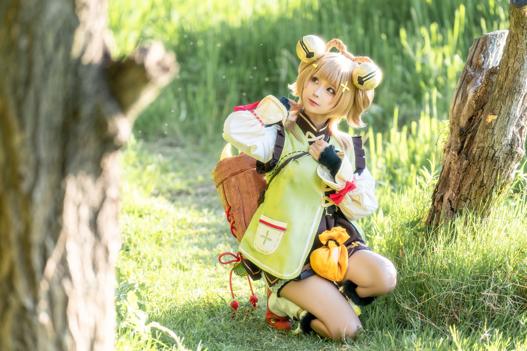 Coser@蠢沫沫 (chunmomo) – 瑶瑶 - P3