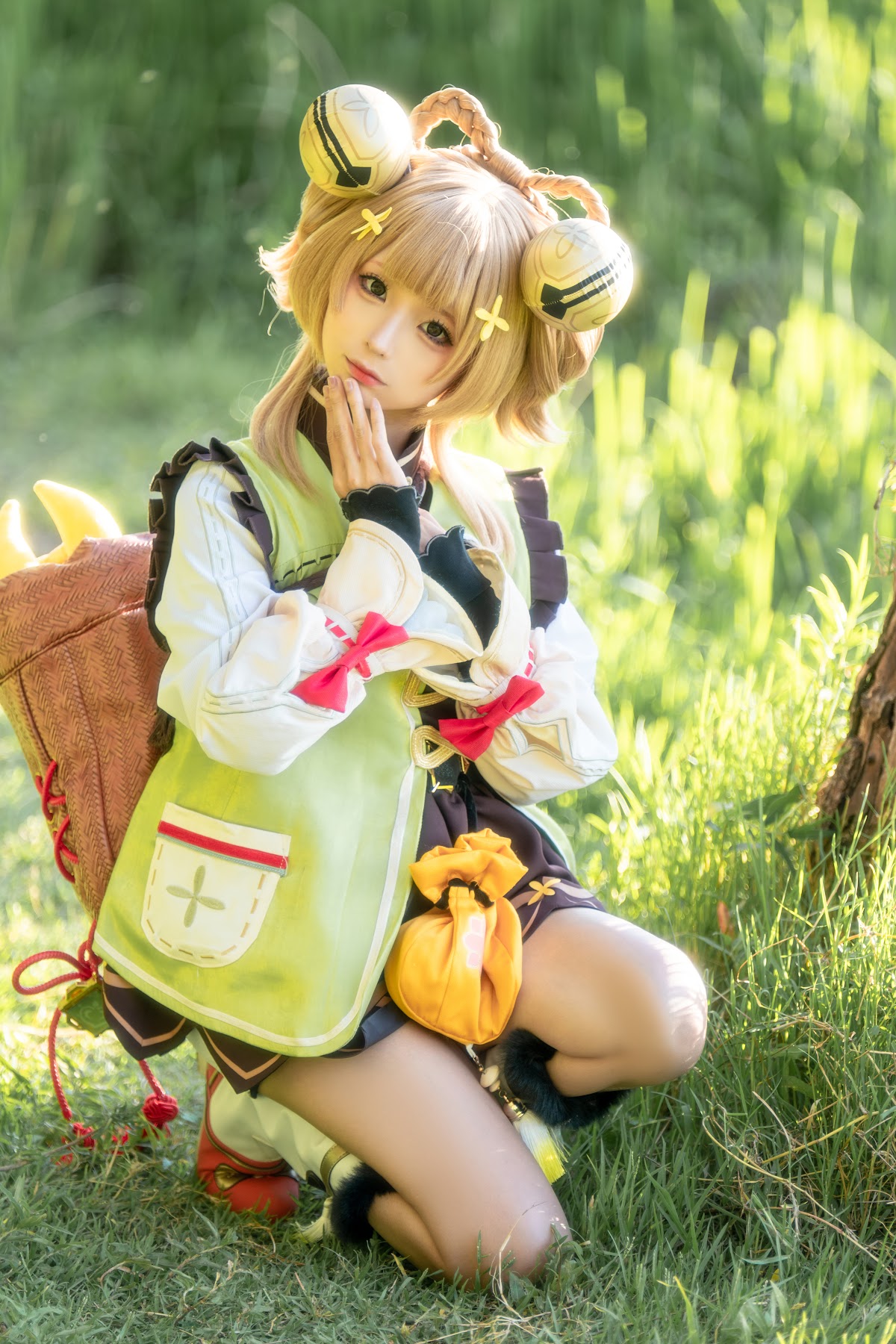 Coser@蠢沫沫 (chunmomo) – 瑶瑶 - P4