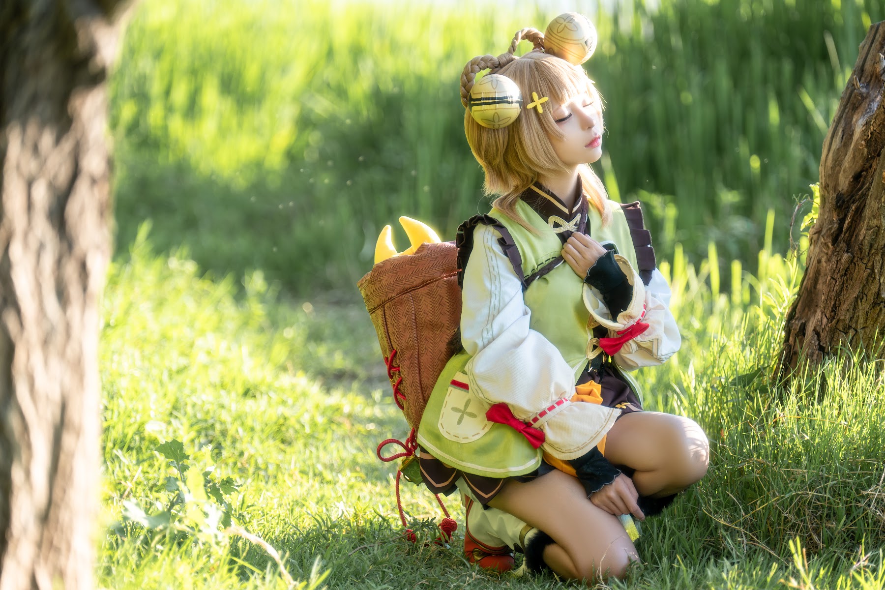Coser@蠢沫沫 (chunmomo) – 瑶瑶 - P5