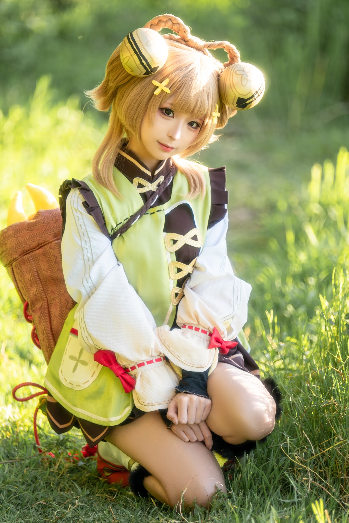 Coser@蠢沫沫 (chunmomo) – 瑶瑶 - P6