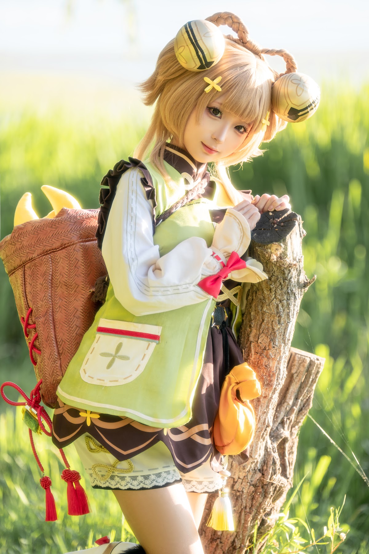 Coser@蠢沫沫 (chunmomo) – 瑶瑶 - P7
