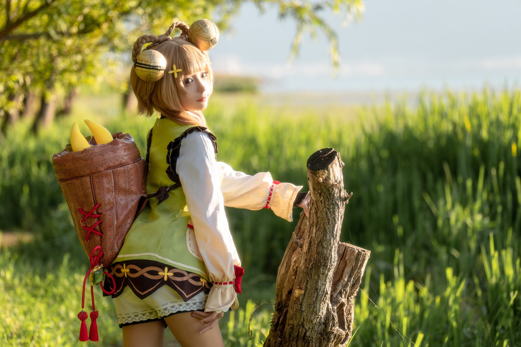 Coser@蠢沫沫 (chunmomo) – 瑶瑶 - P8