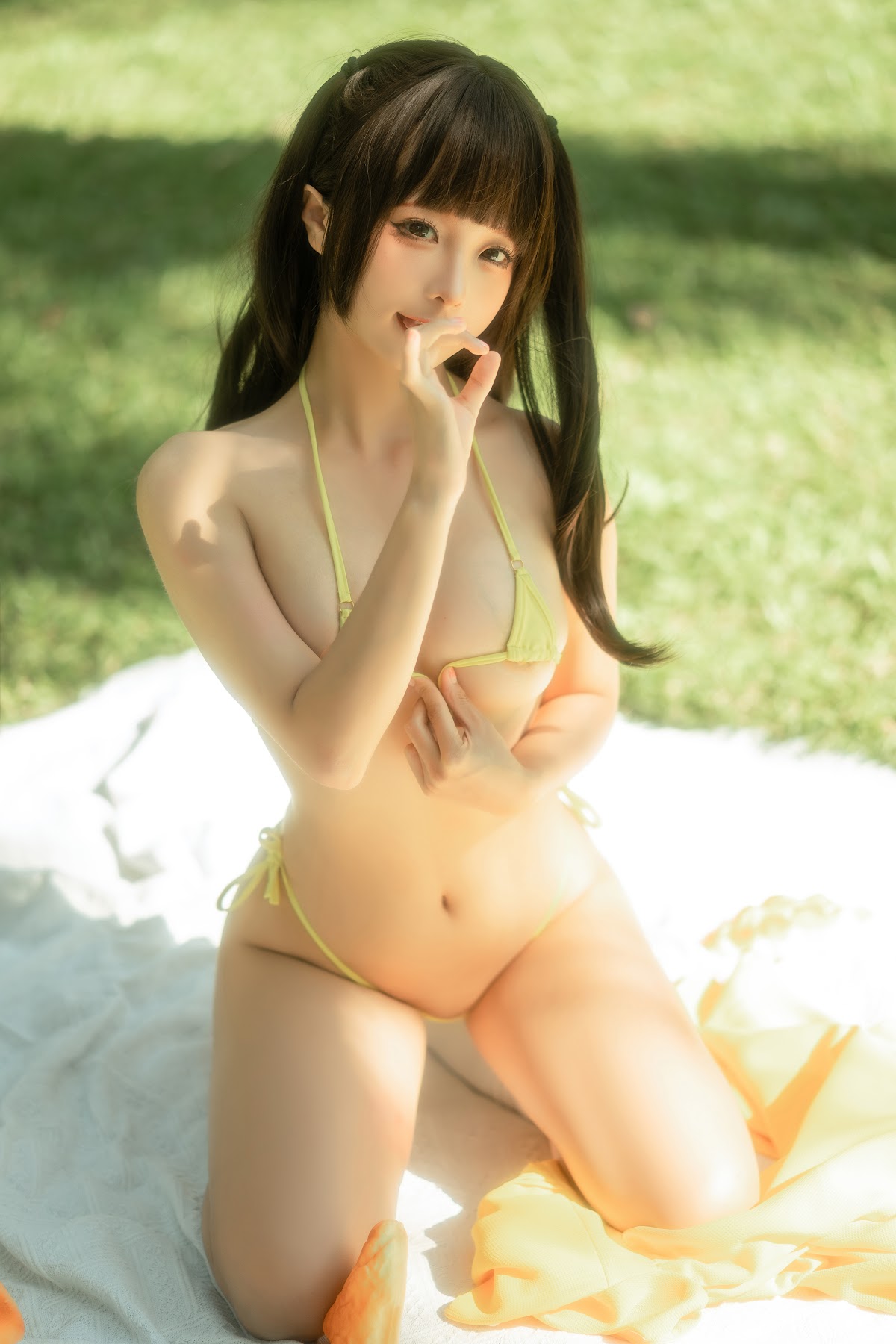 Coser@蠢沫沫 (chunmomo) – 野餐日 (Picnic Day) - P11