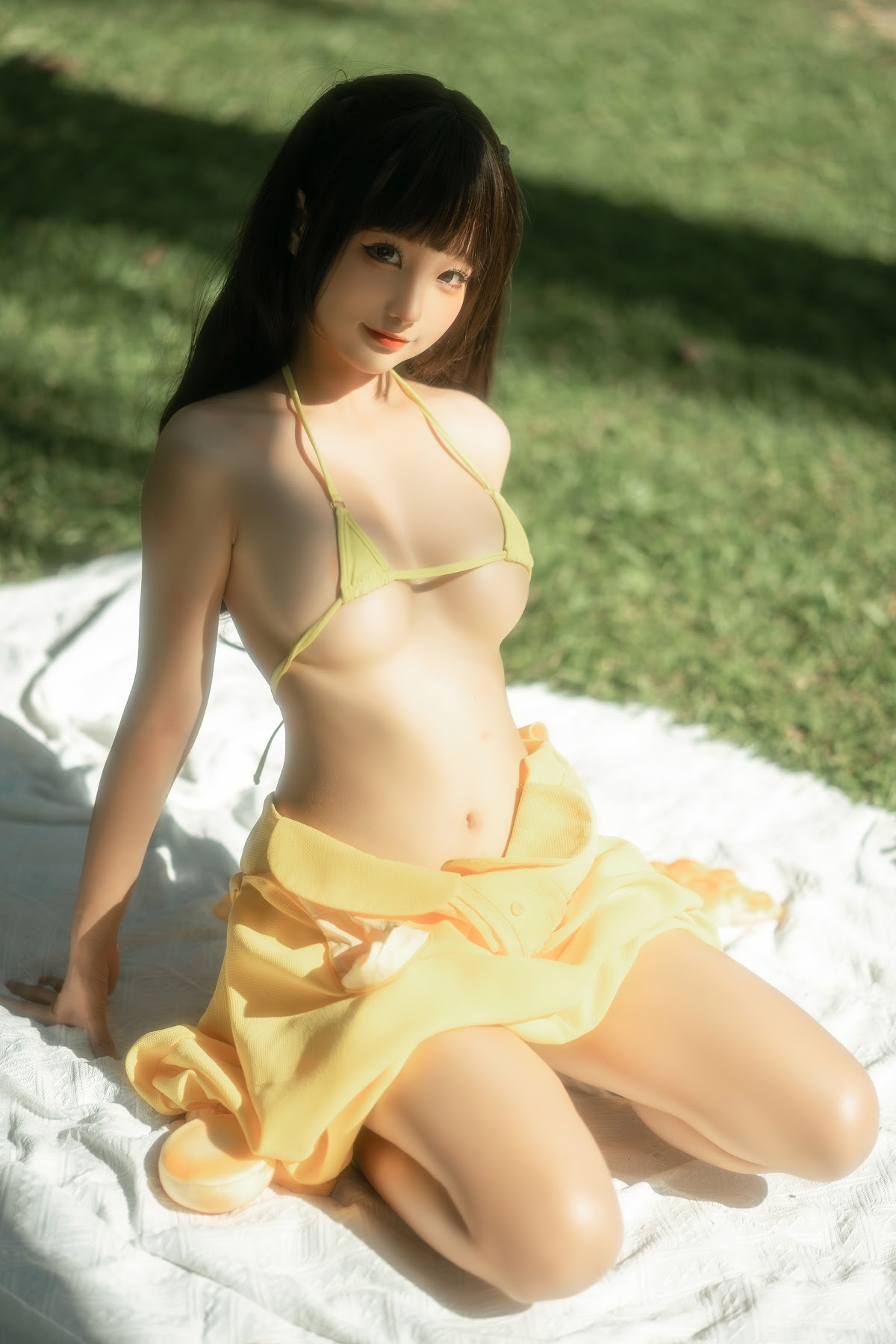 Coser@蠢沫沫 (chunmomo) – 野餐日 (Picnic Day) - P2