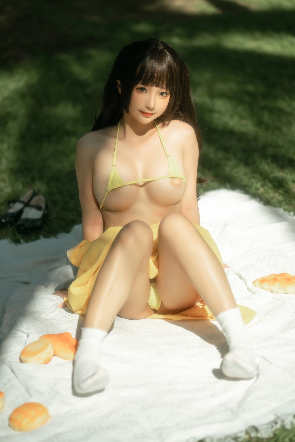 Coser@蠢沫沫 (chunmomo) – 野餐日 (Picnic Day) - P3