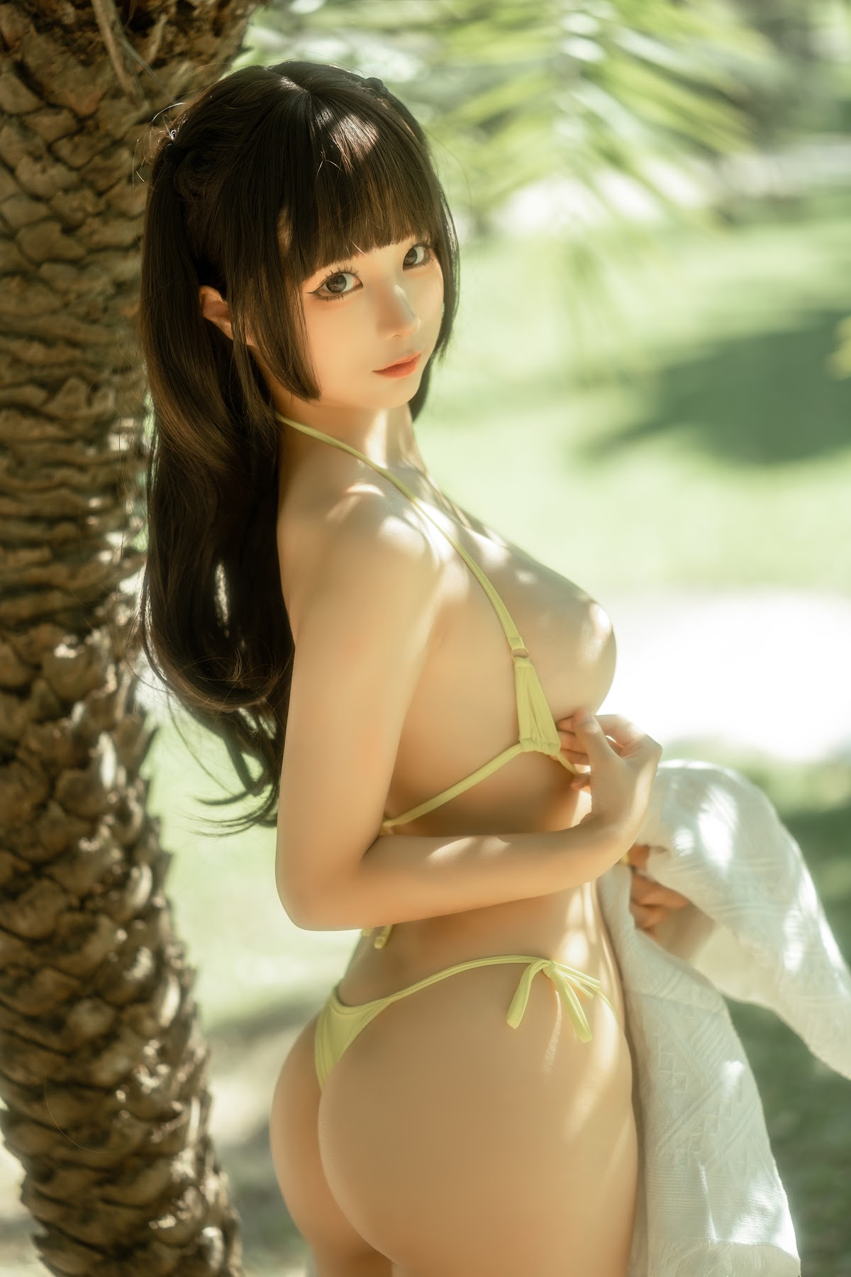 Coser@蠢沫沫 (chunmomo) – 野餐日 (Picnic Day) - P43