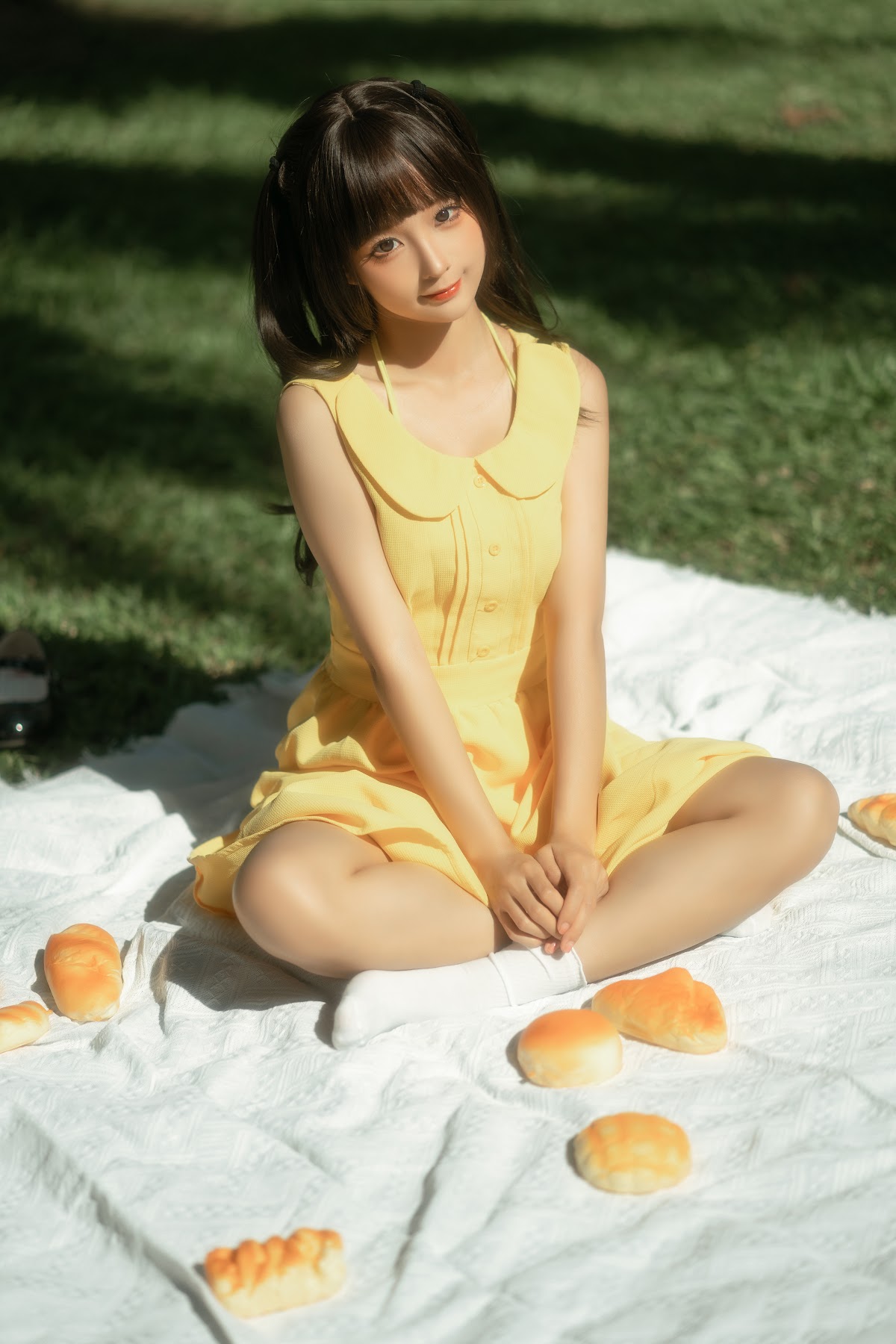 Coser@蠢沫沫 (chunmomo) – 野餐日 (Picnic Day) - P45