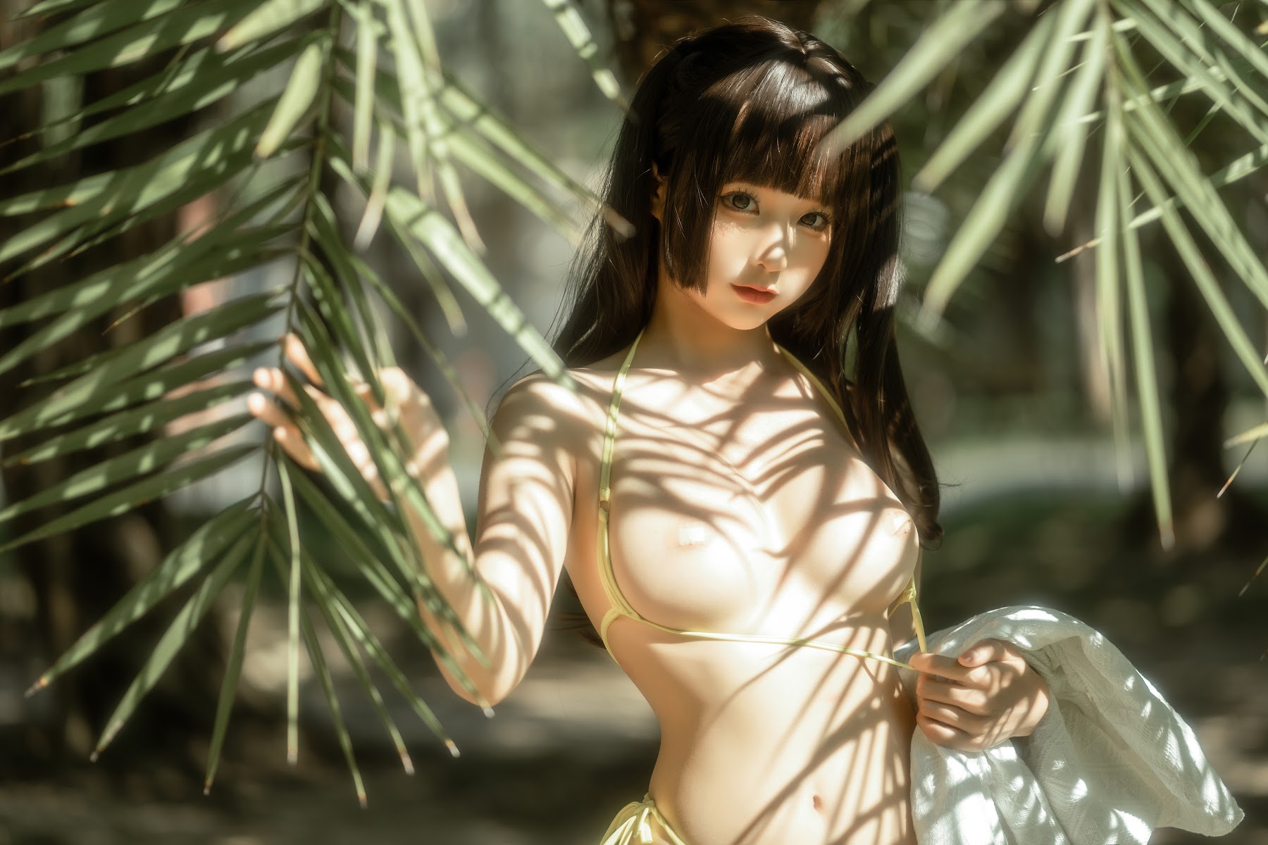Coser@蠢沫沫 (chunmomo) – 野餐日 (Picnic Day) - P48
