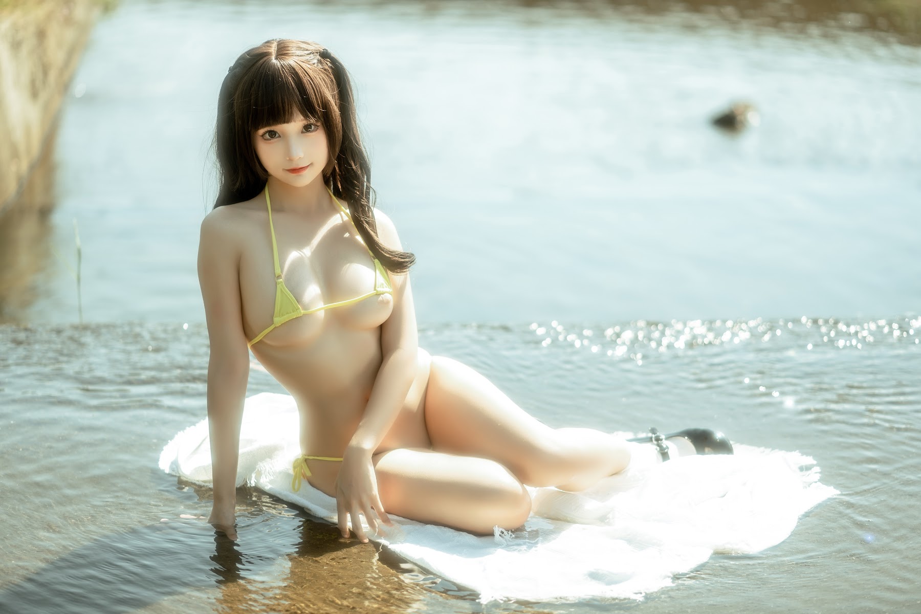 Coser@蠢沫沫 (chunmomo) – 野餐日 (Picnic Day) - P54