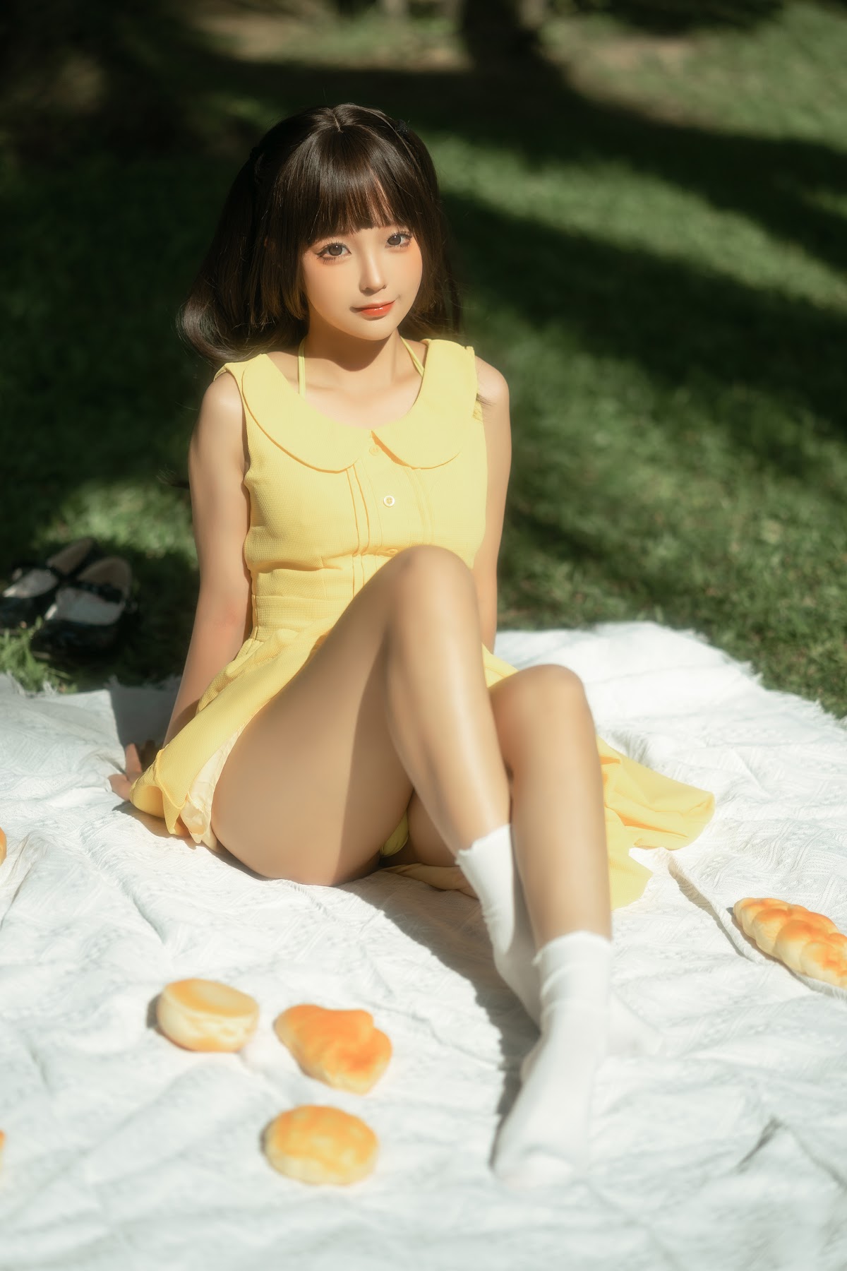 Coser@蠢沫沫 (chunmomo) – 野餐日 (Picnic Day) - P56