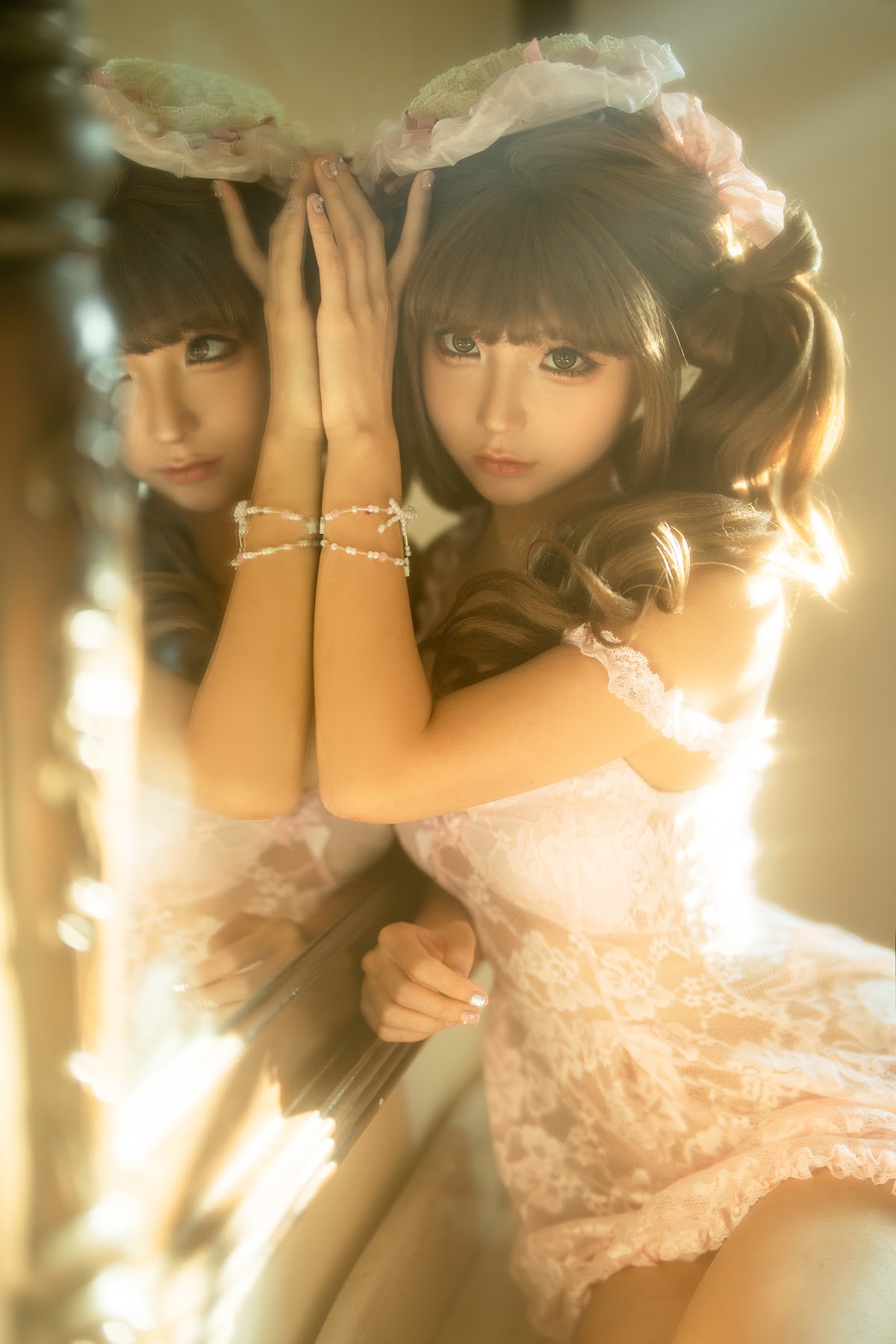 Coser@蠢沫沫 (chunmomo) – 镜像 - P22