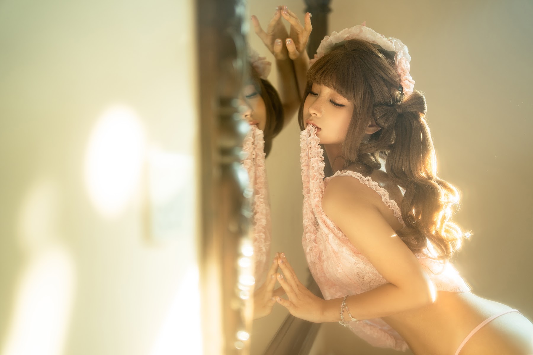 Coser@蠢沫沫 (chunmomo) – 镜像 - P26