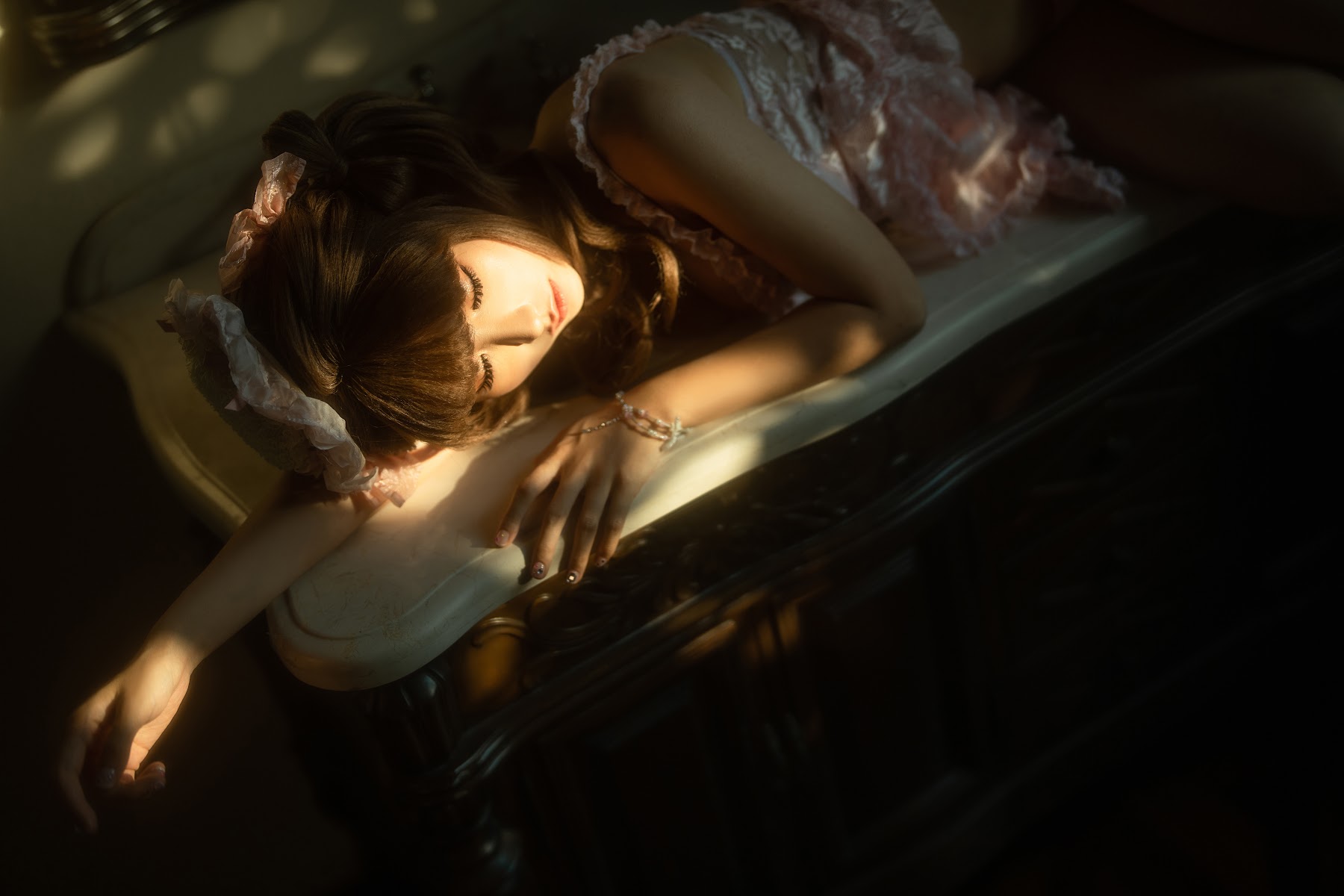 Coser@蠢沫沫 (chunmomo) – 镜像 - P30