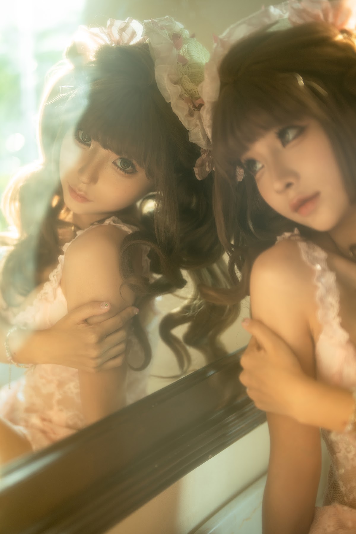 Coser@蠢沫沫 (chunmomo) – 镜像 - P32