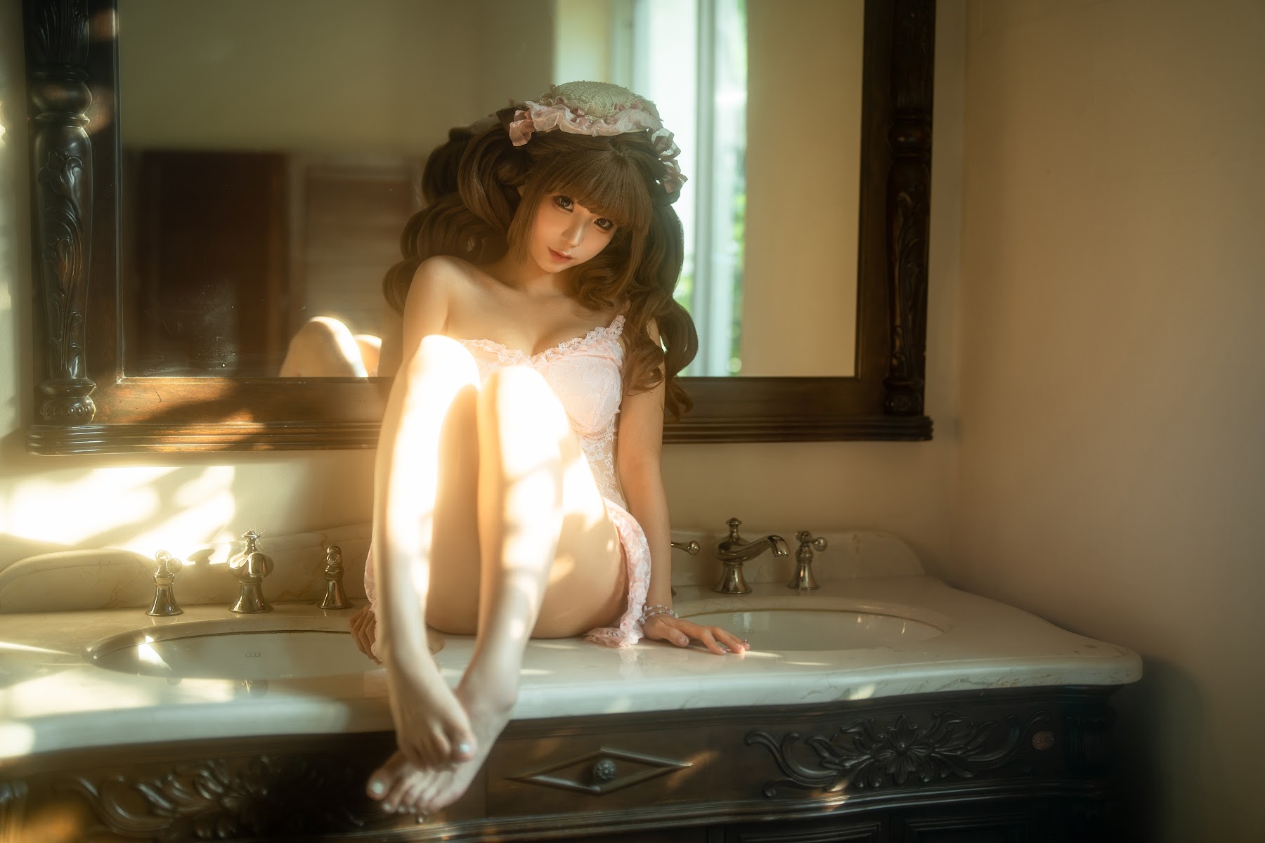 Coser@蠢沫沫 (chunmomo) – 镜像 - P5