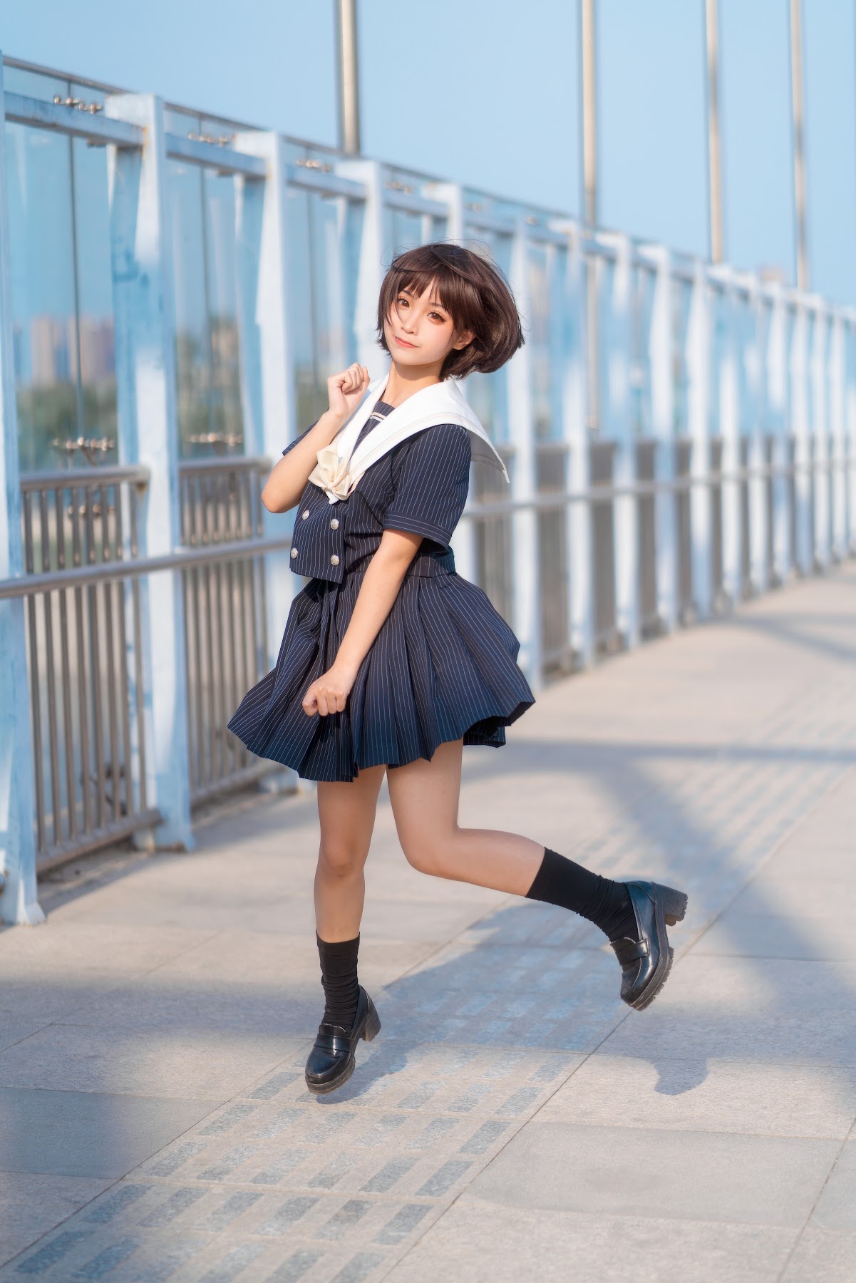 Coser@蠢沫沫 (chunmomo) Vol.003 JK制服 - P13