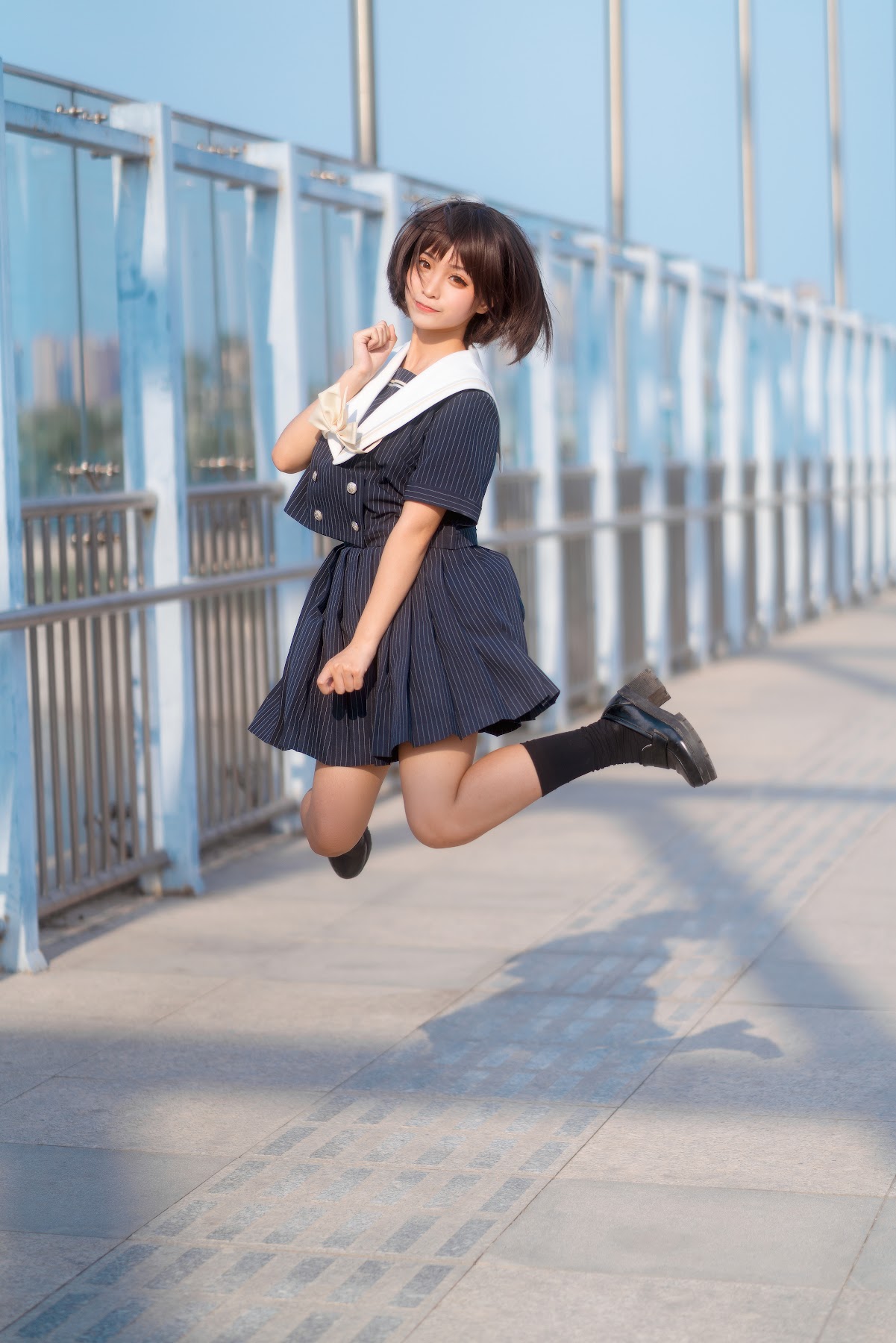 Coser@蠢沫沫 (chunmomo) Vol.003 JK制服 - P20