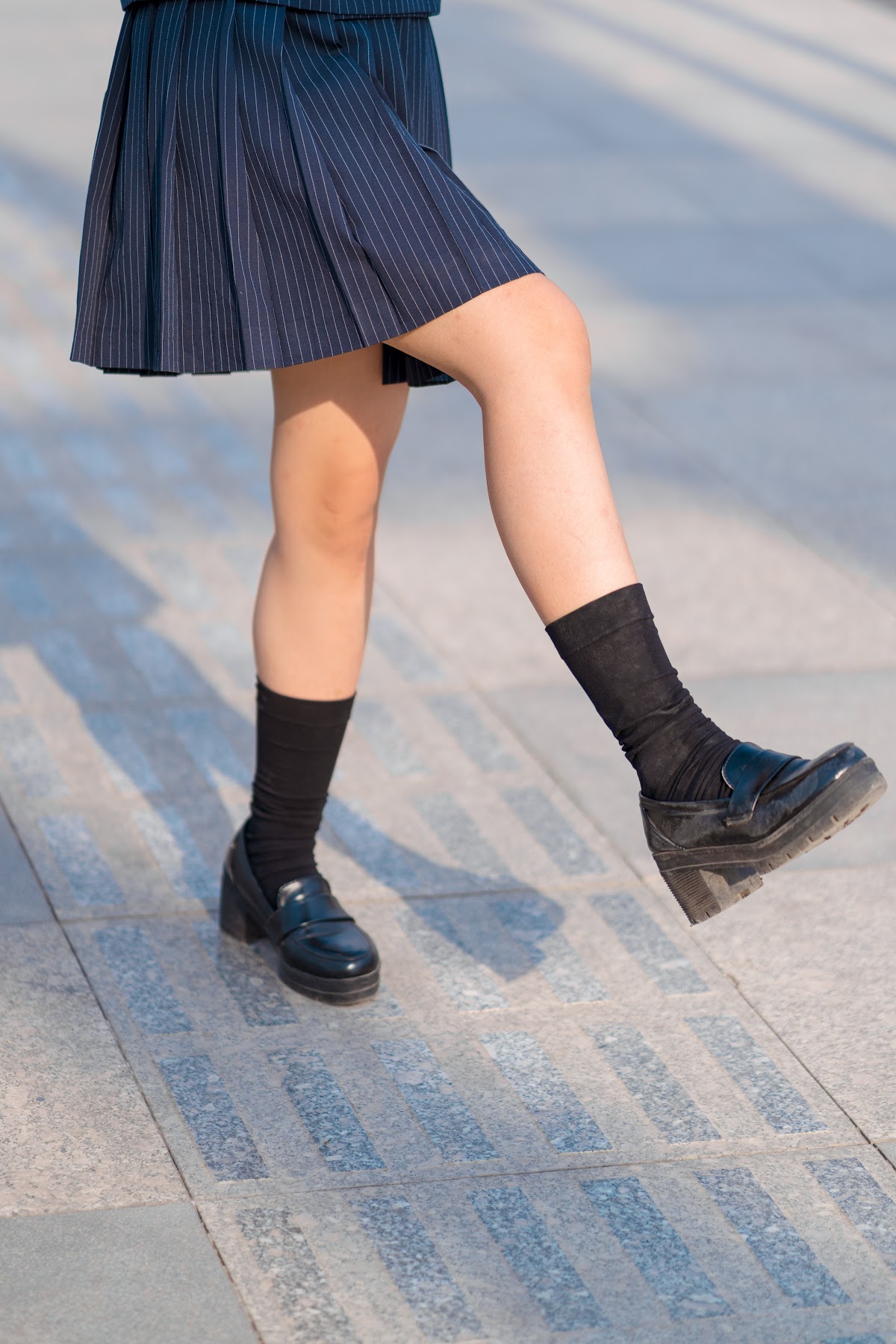 Coser@蠢沫沫 (chunmomo) Vol.003 JK制服 - P22