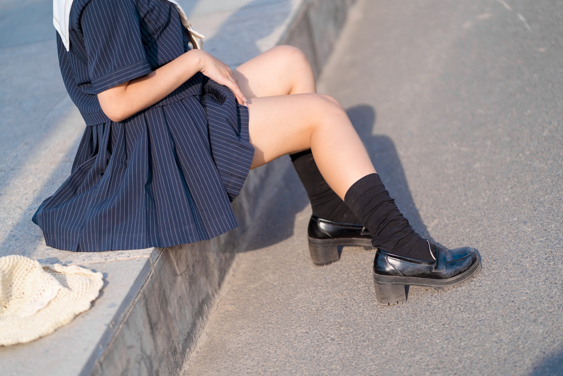 Coser@蠢沫沫 (chunmomo) Vol.003 JK制服 - P26
