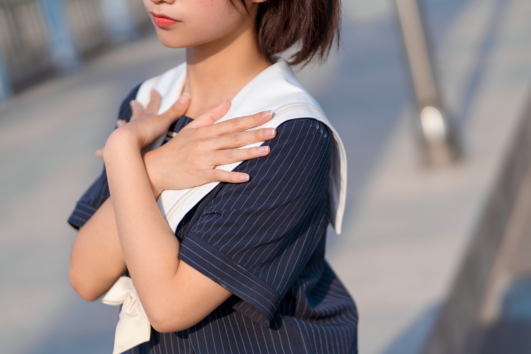 Coser@蠢沫沫 (chunmomo) Vol.003 JK制服 - P29