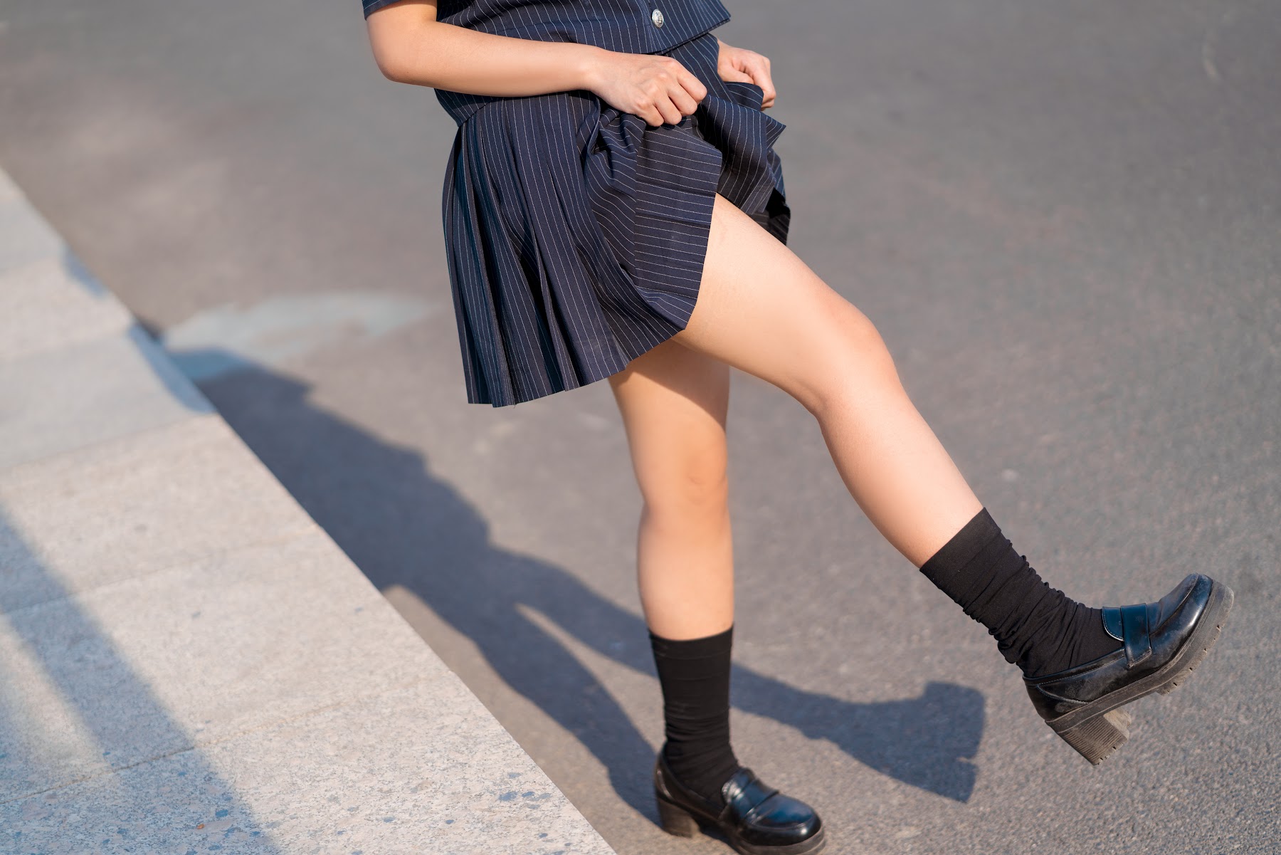 Coser@蠢沫沫 (chunmomo) Vol.003 JK制服 - P30
