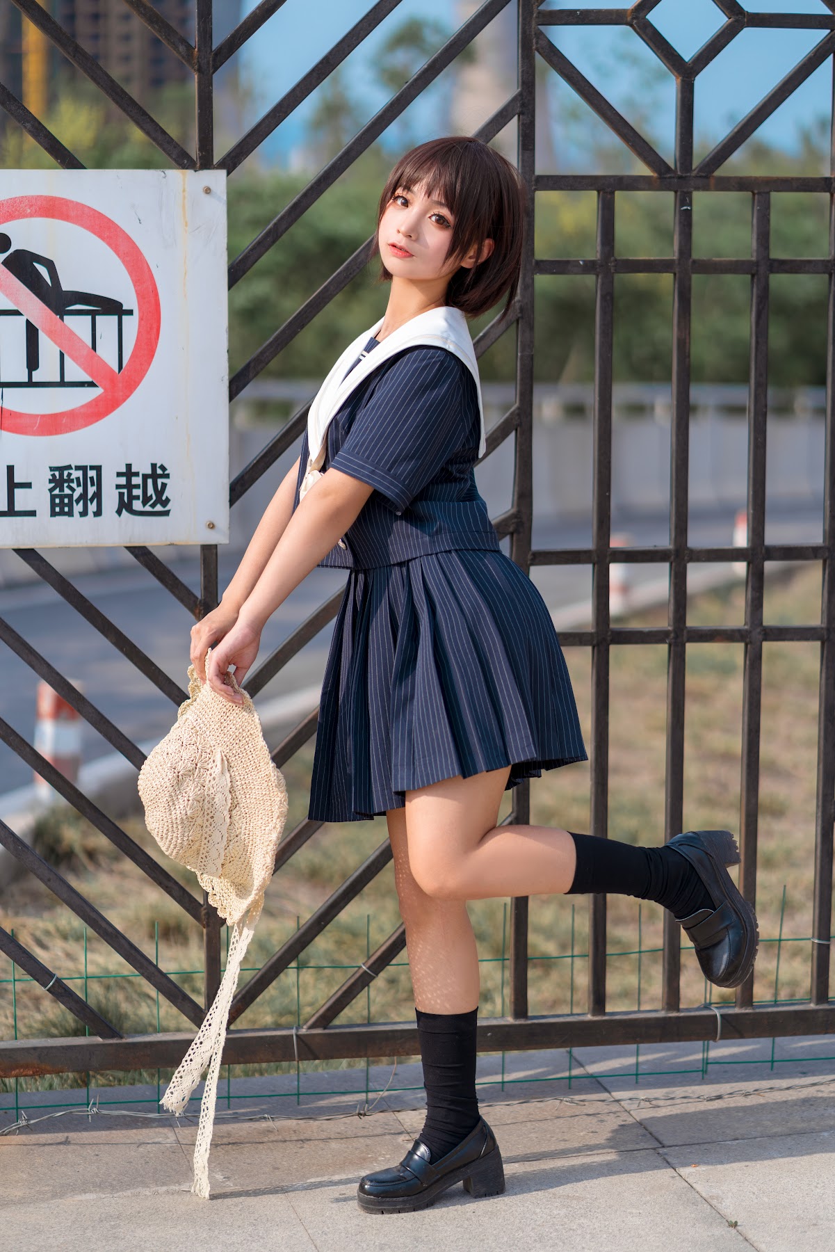 Coser@蠢沫沫 (chunmomo) Vol.003 JK制服 - P5