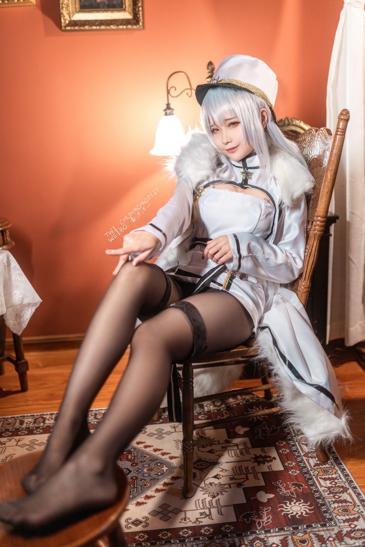 Coser@蠢沫沫 (chunmomo) Vol.090 甘古特 - P16