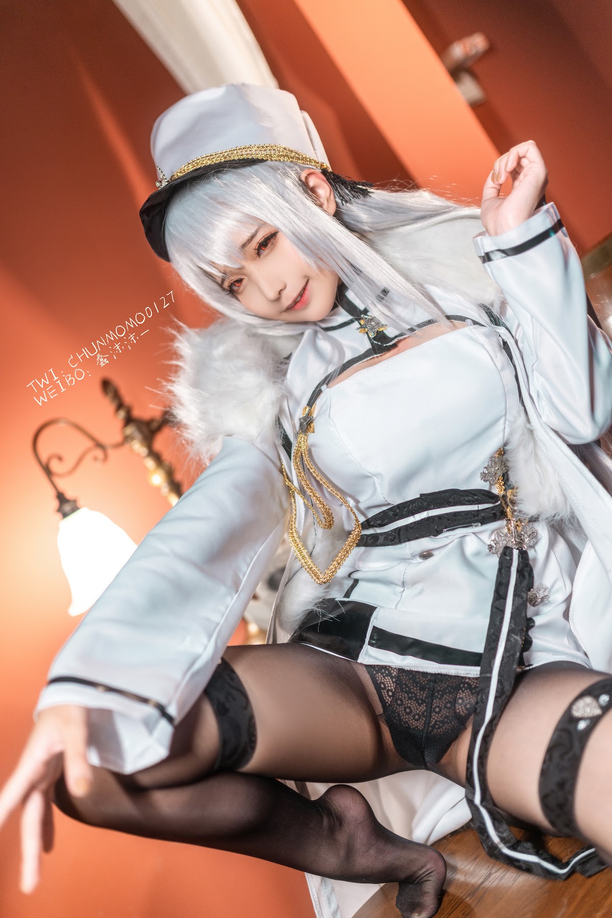 Coser@蠢沫沫 (chunmomo) Vol.090 甘古特 - P24