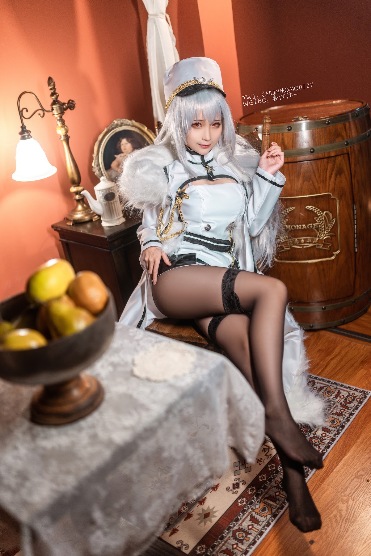 Coser@蠢沫沫 (chunmomo) Vol.090 甘古特 - P29