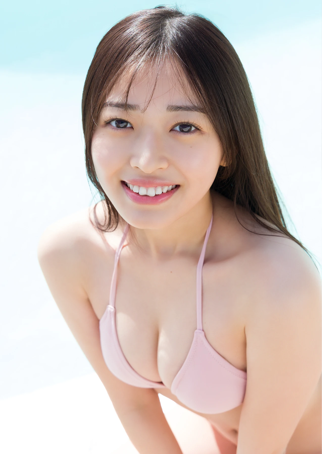 Koharu Kuroe 黒江こはる, 写真集 「ハタチ、甘くてちょっぴり悪い子ちゃんな私」 - P13