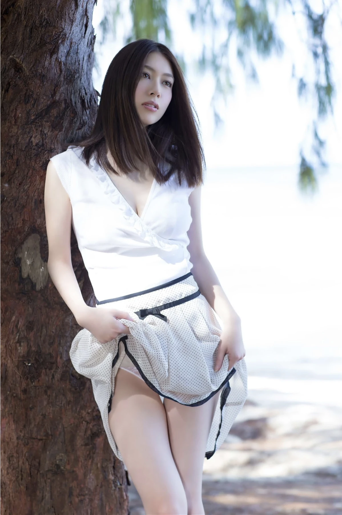Emi Kobayashi 小林恵美, 写真集 美貌の果実＋美貌の吐息 ver.A - P71