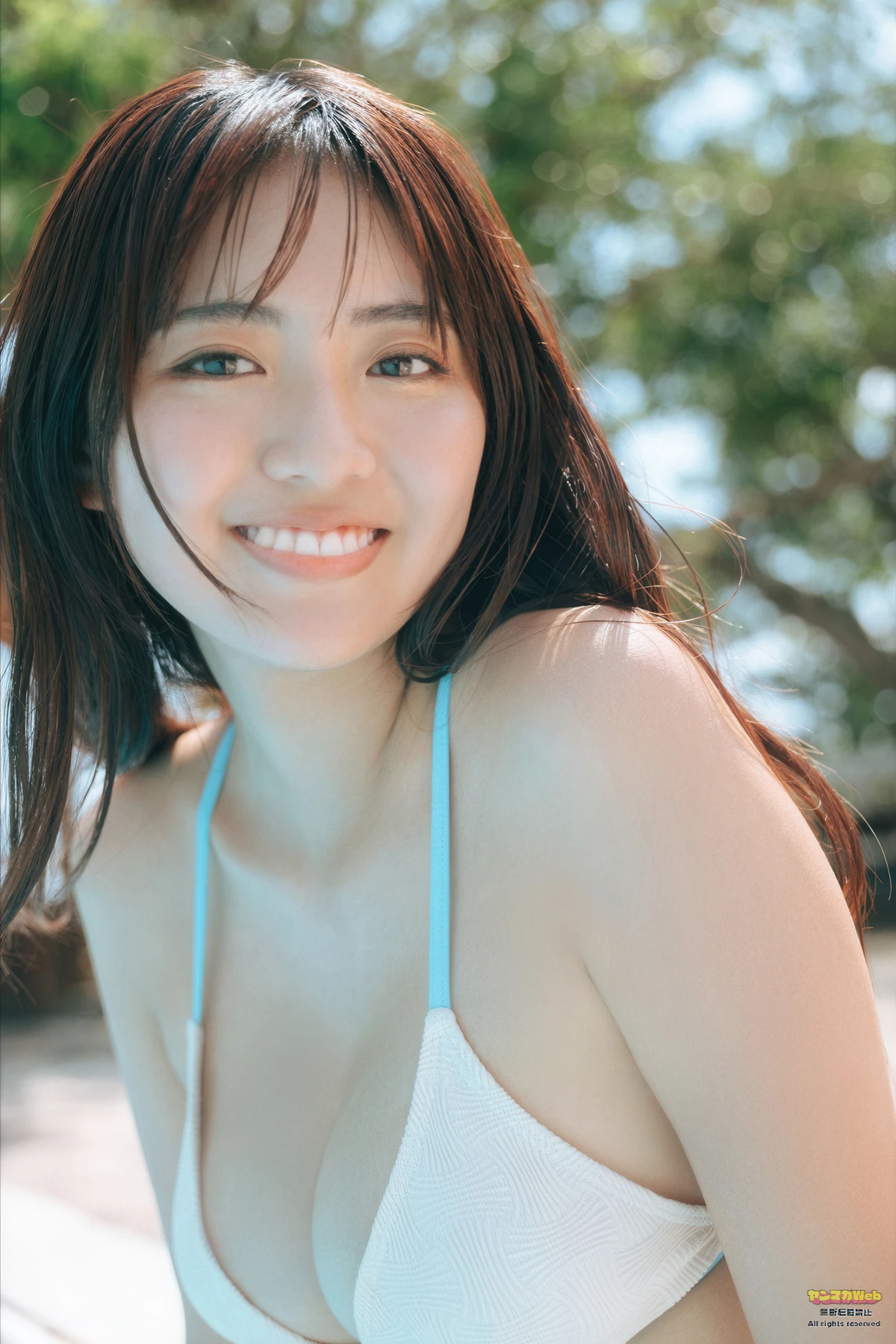Runa Toyoda 豊田ルナ, Young Magazine 2026 No.27 (ヤングマガジン 2026年27号) - P29