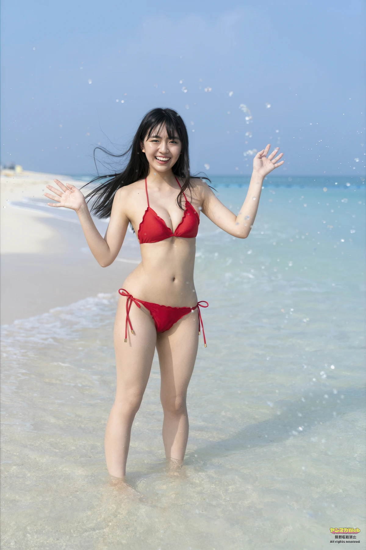 Runa Toyoda 豊田ルナ, Young Magazine 2026 No.27 (ヤングマガジン 2026年27号) - P39