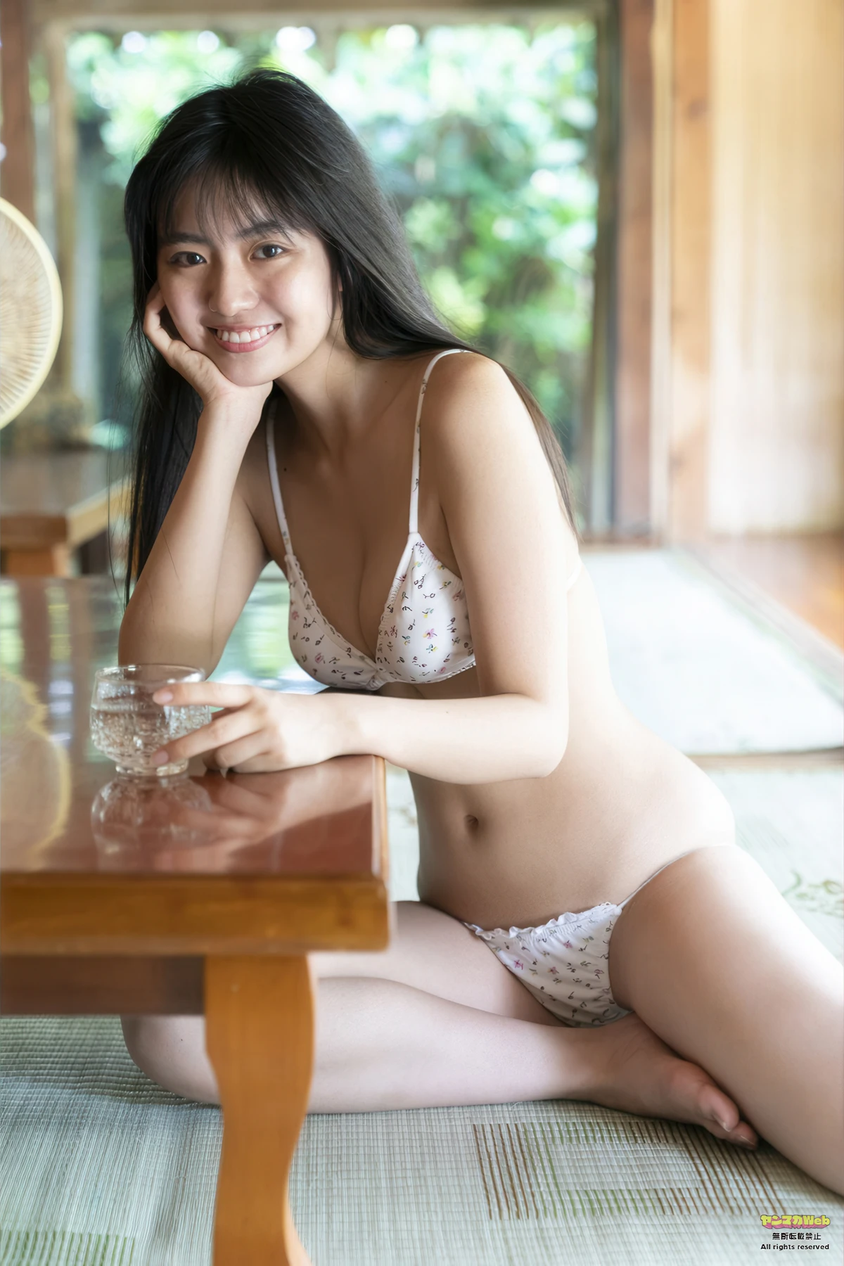 Runa Toyoda 豊田ルナ, Young Magazine 2026 No.27 (ヤングマガジン 2026年27号) - P40