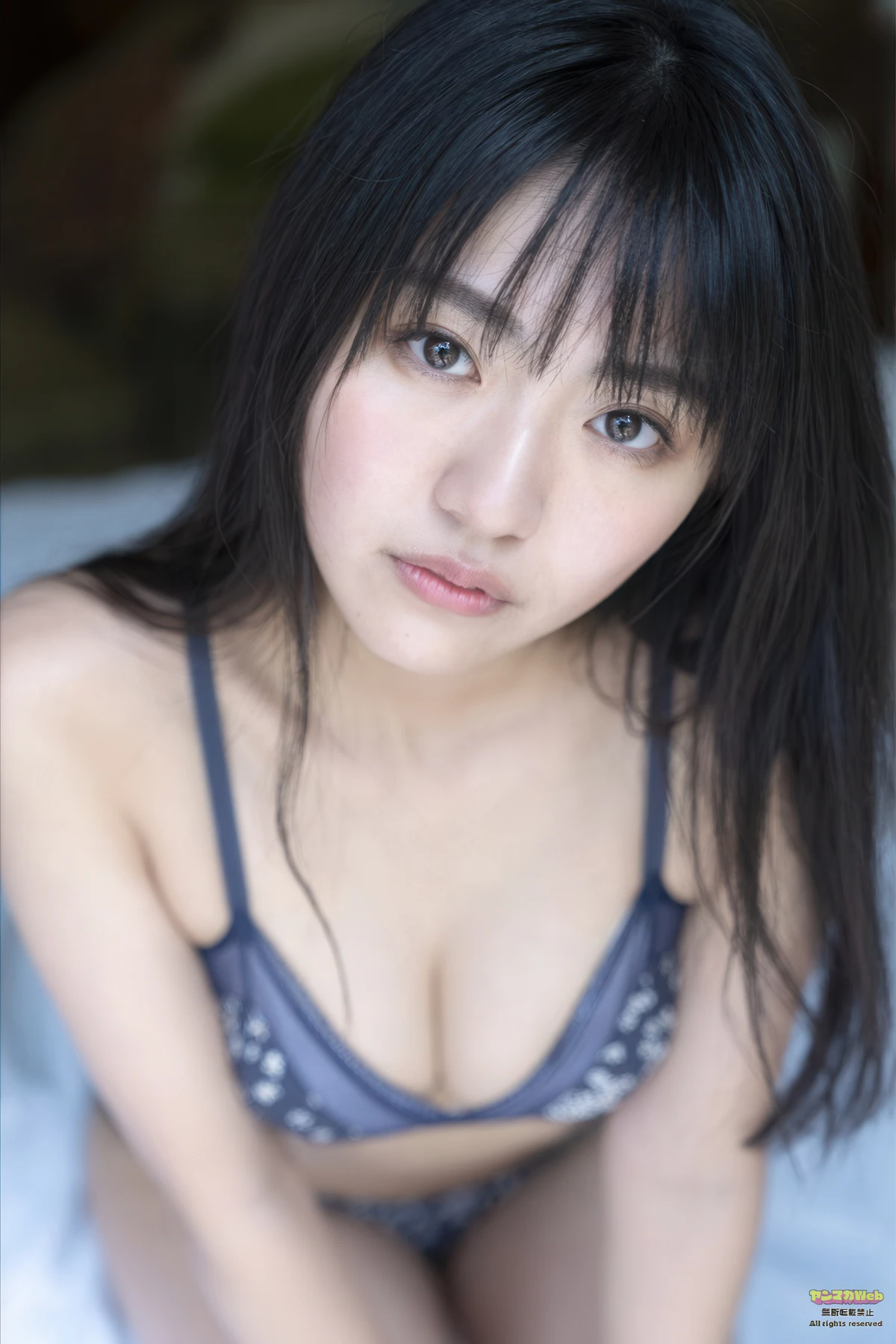 Runa Toyoda 豊田ルナ, Young Magazine 2026 No.27 (ヤングマガジン 2026年27号) - P52