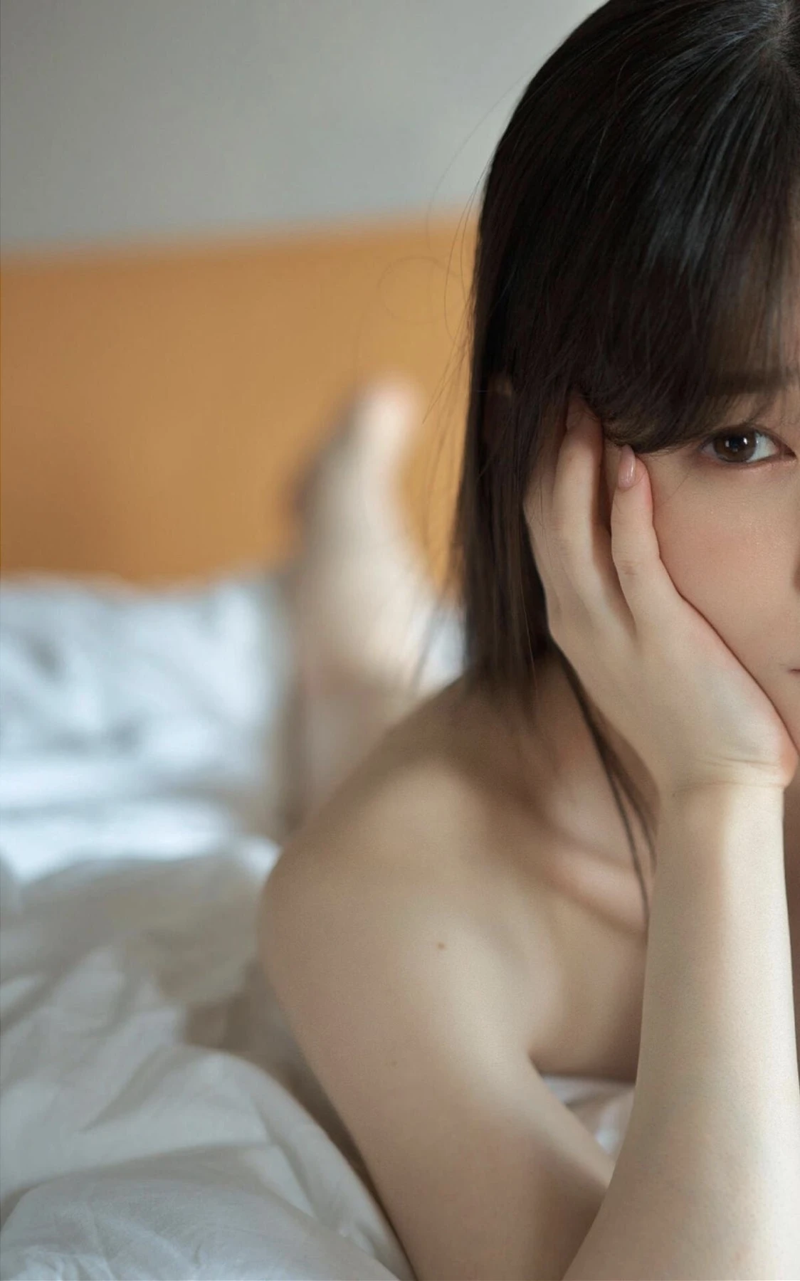 Riko Konoe 近衛りこ, 写真集 Whisper Vol.1 Prendre (Harvest Time) - P99