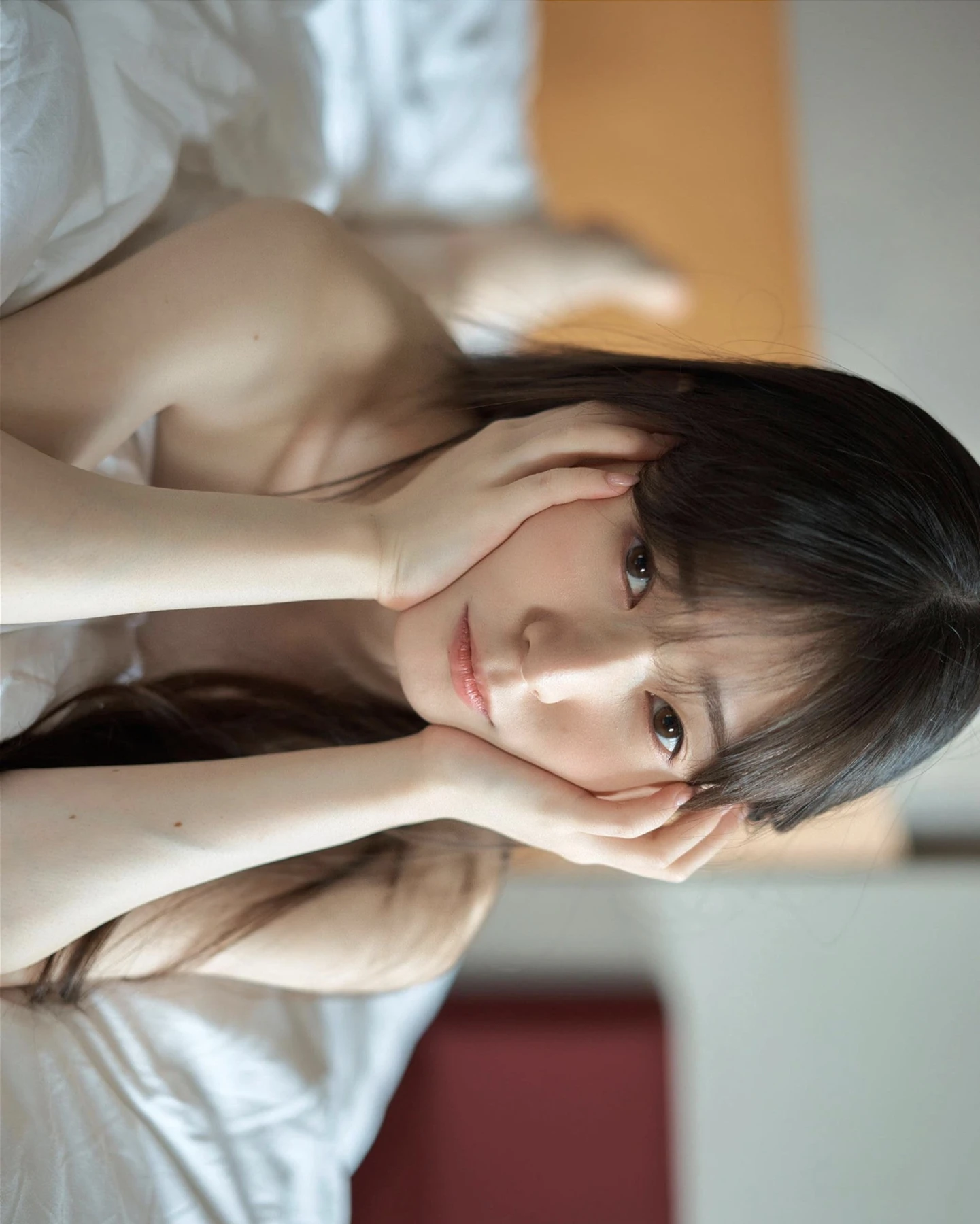 Riko Konoe 近衛りこ, 写真集 Whisper Vol.1 Prendre (Harvest Time) - P101