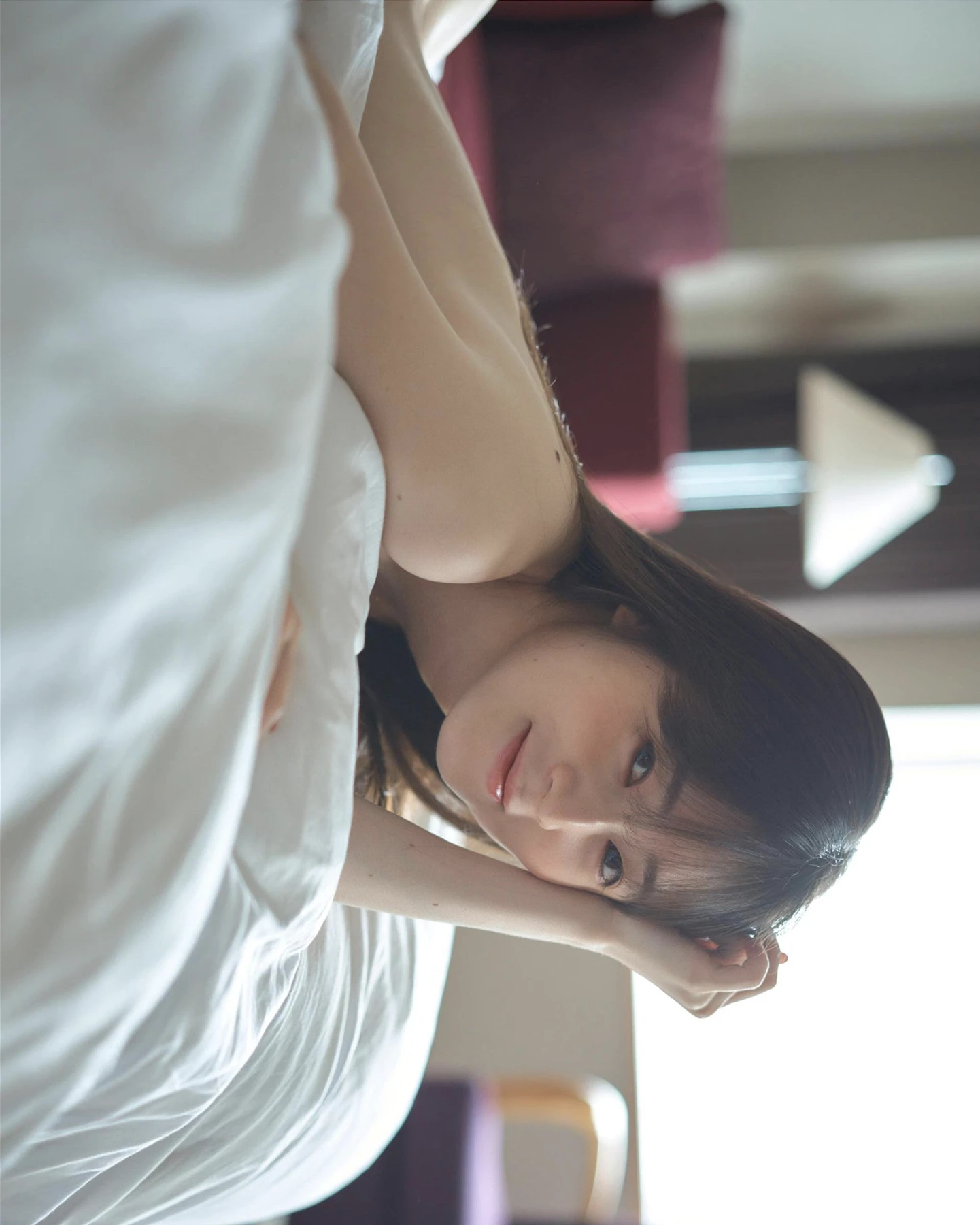 Riko Konoe 近衛りこ, 写真集 Whisper Vol.1 Prendre (Harvest Time) - P107