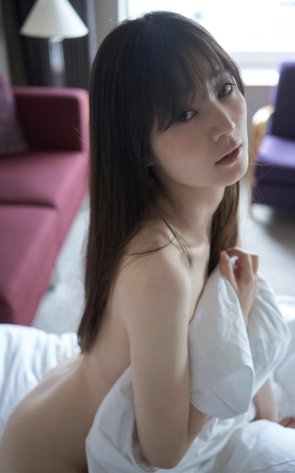 Riko Konoe 近衛りこ, 写真集 Whisper Vol.1 Prendre (Harvest Time) - P112