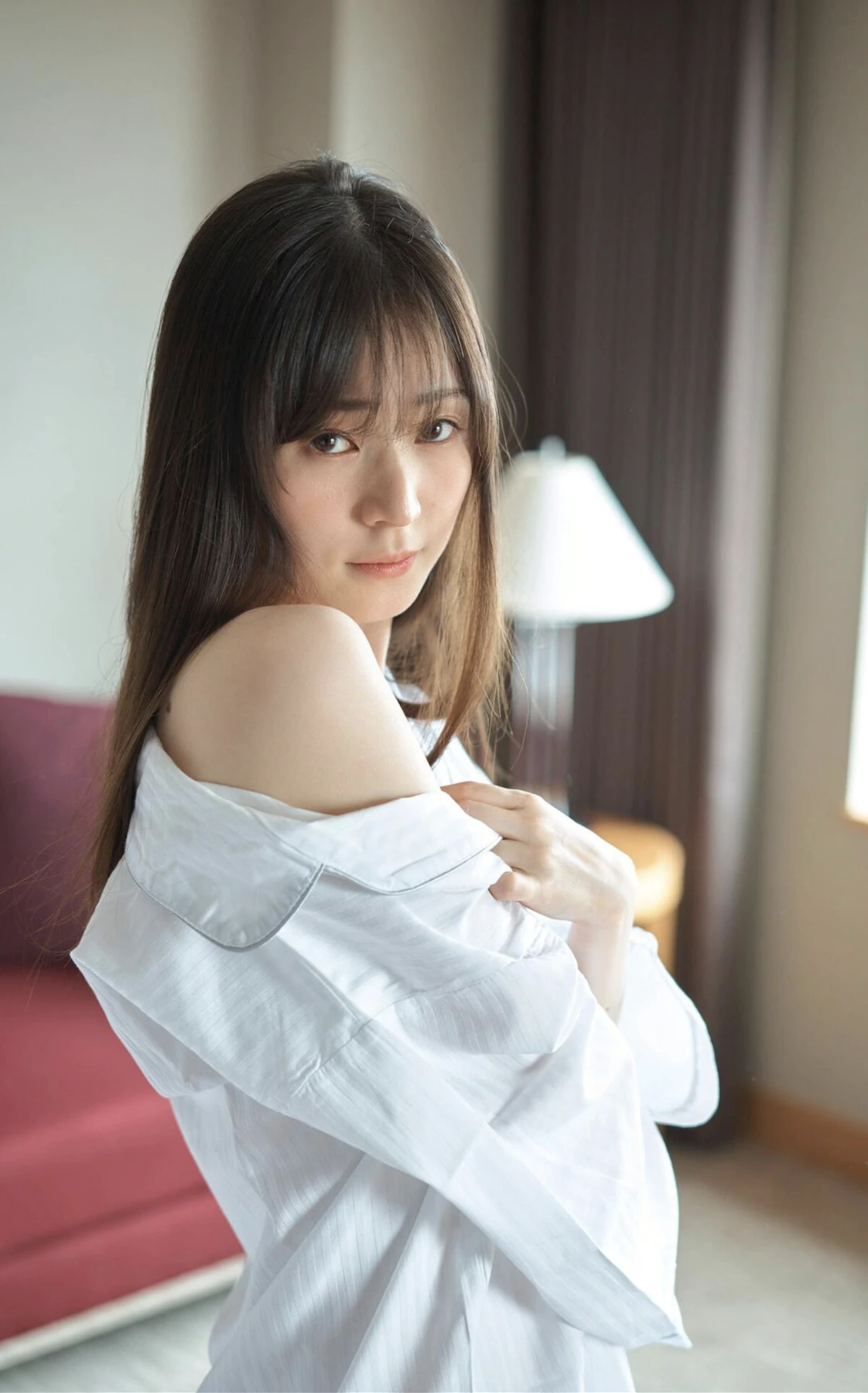 Riko Konoe 近衛りこ, 写真集 Whisper Vol.1 Prendre (Harvest Time) - P119