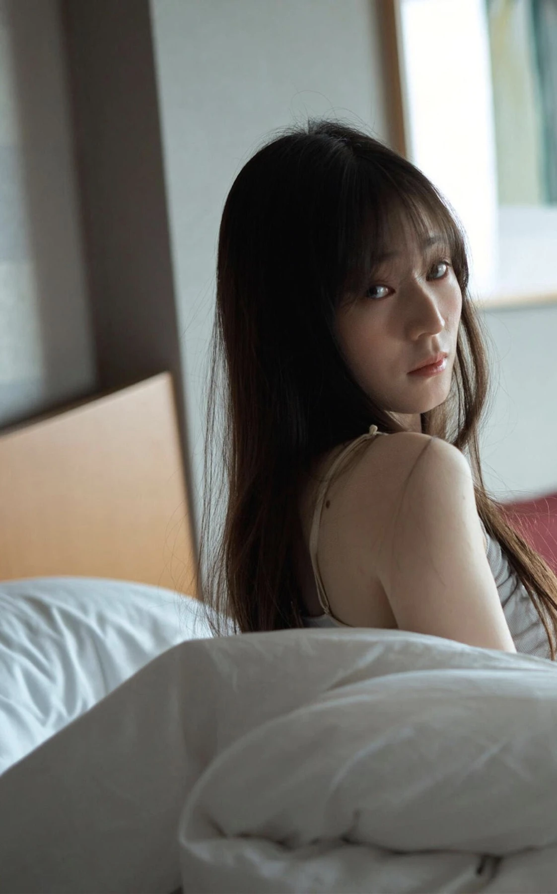Riko Konoe 近衛りこ, 写真集 Whisper Vol.1 Prendre (Harvest Time) - P12