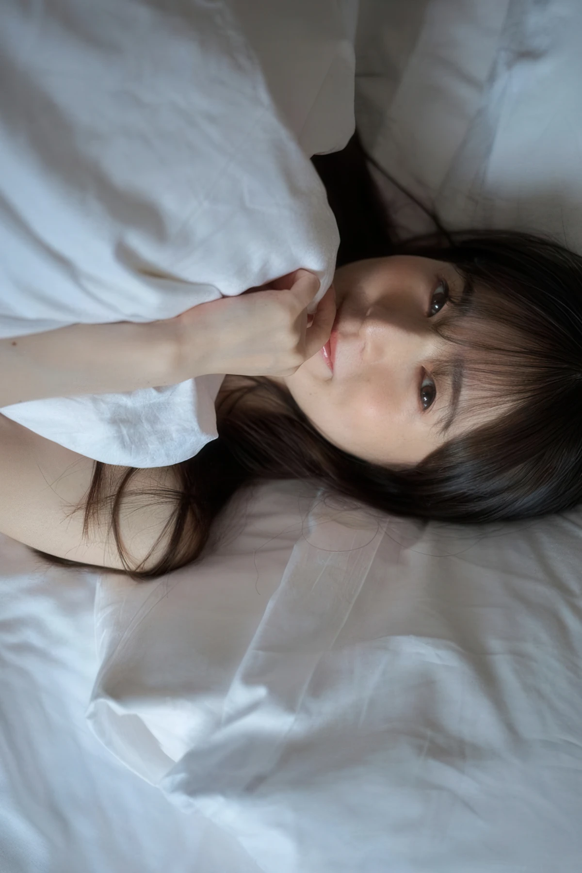 Riko Konoe 近衛りこ, 写真集 Whisper Vol.1 Prendre (Harvest Time) - P1