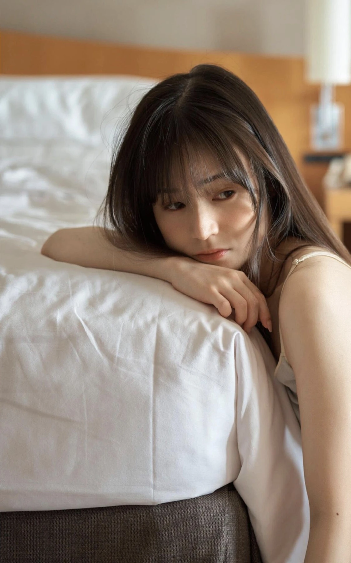 Riko Konoe 近衛りこ, 写真集 Whisper Vol.1 Prendre (Harvest Time) - P24