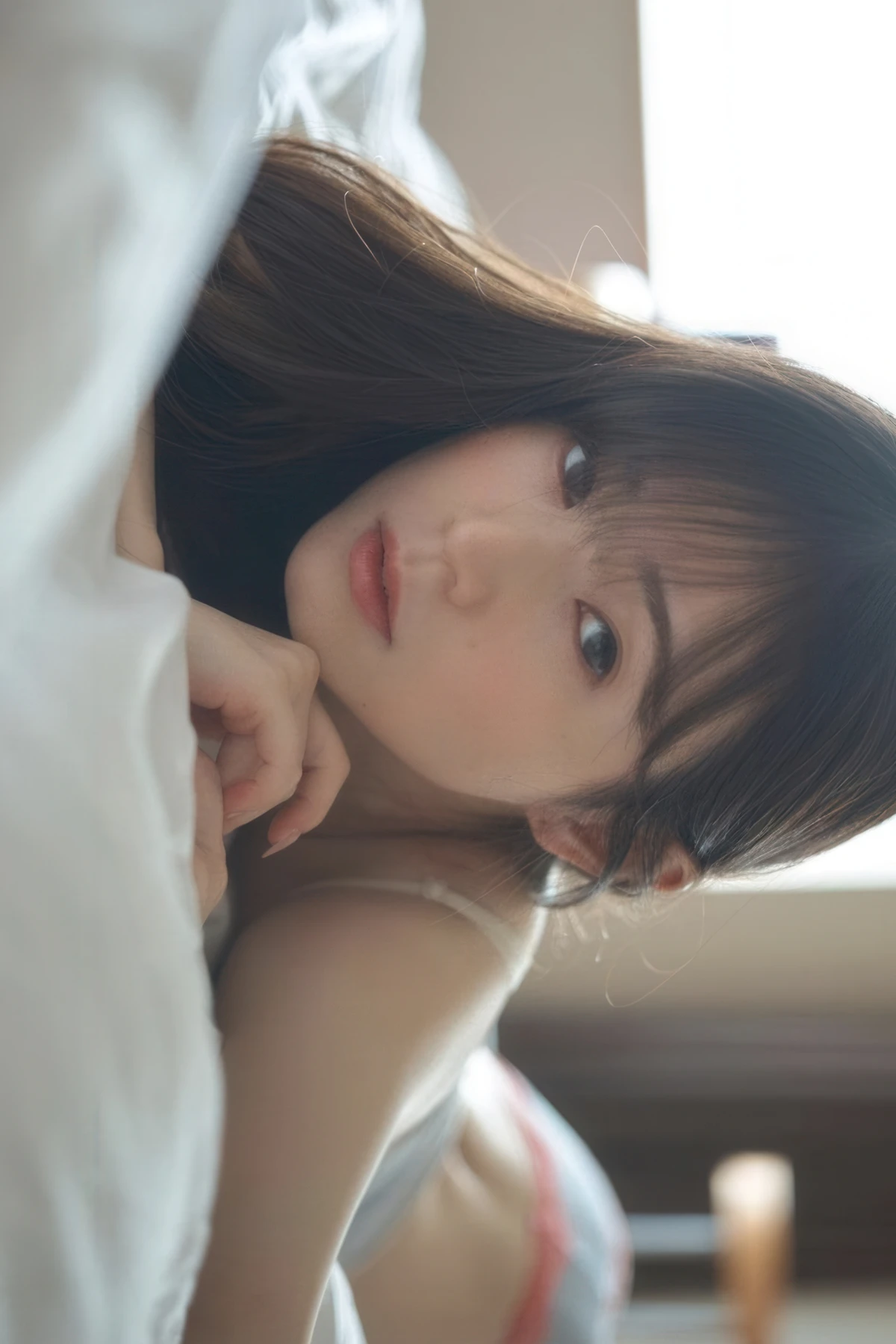 Riko Konoe 近衛りこ, 写真集 Whisper Vol.1 Prendre (Harvest Time) - P60