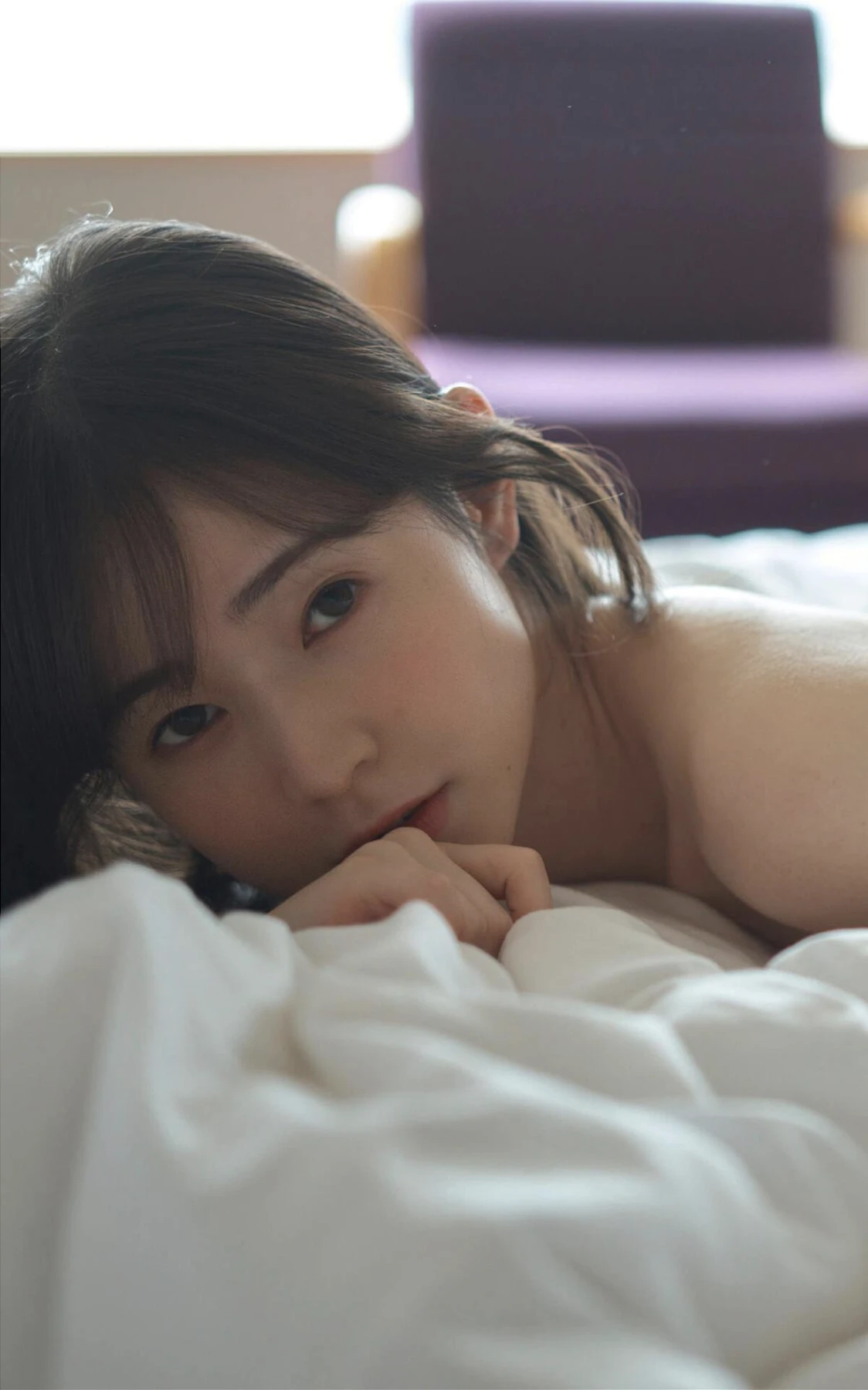 Riko Konoe 近衛りこ, 写真集 Whisper Vol.1 Prendre (Harvest Time) - P81