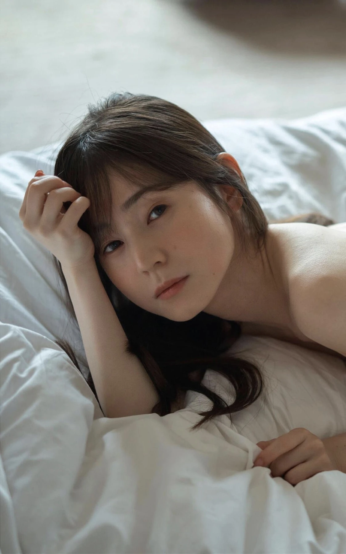 Riko Konoe 近衛りこ, 写真集 Whisper Vol.1 Prendre (Harvest Time) - P84